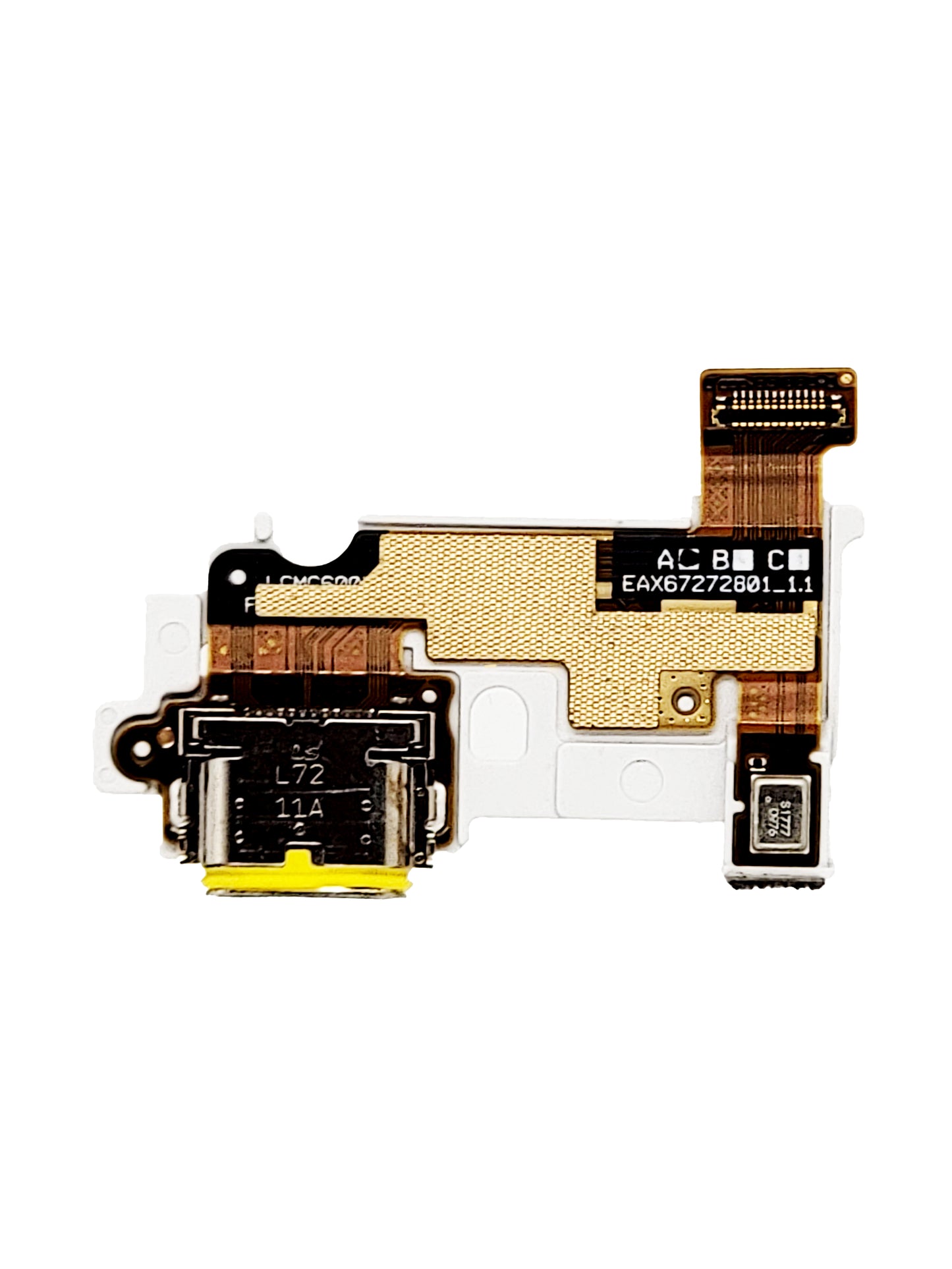 LGG G6 Charging Port