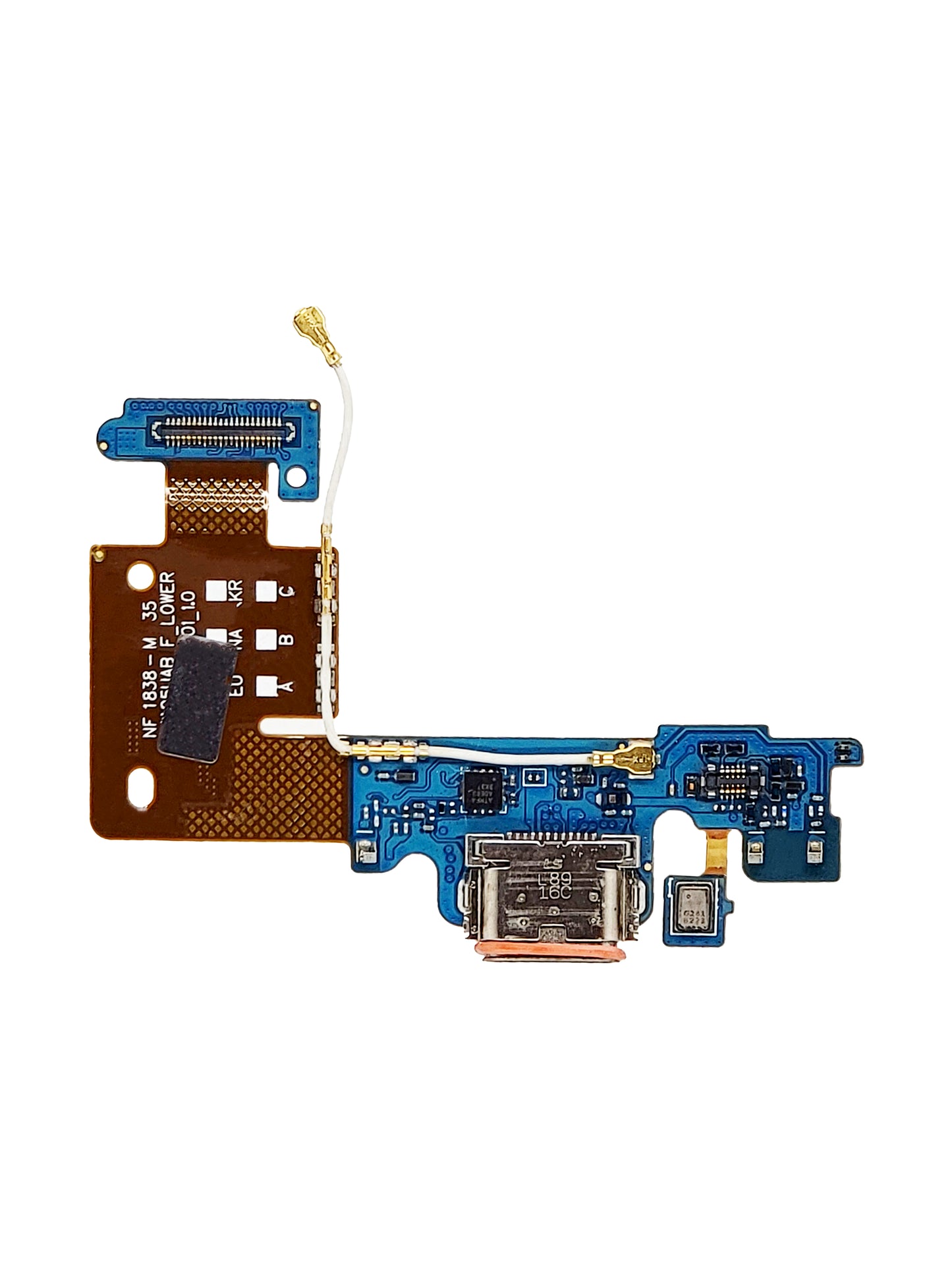 LGV V40 ThinQ (V405) Charging Port (USA Version)