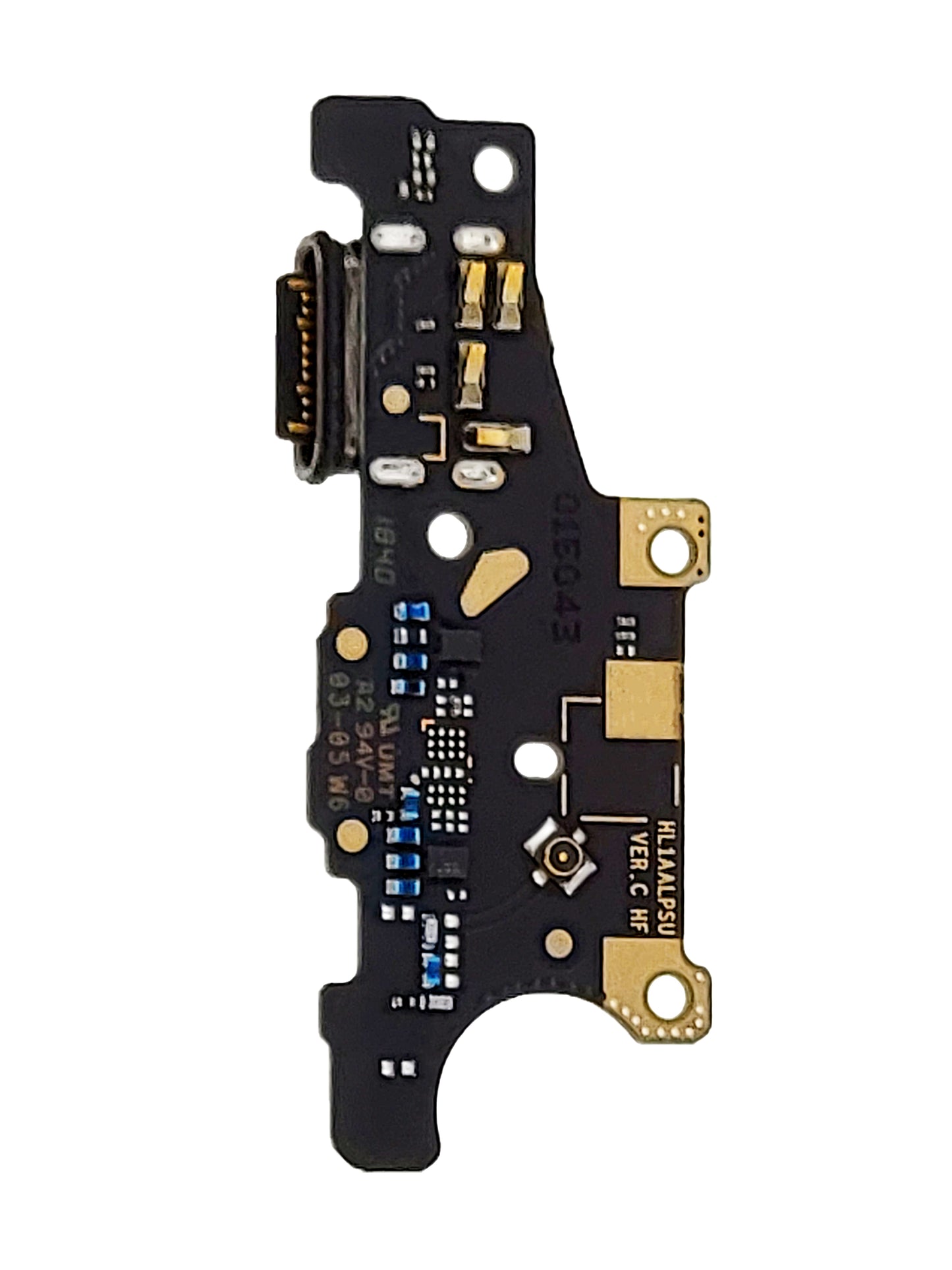 HW Mate 10 Charging Port