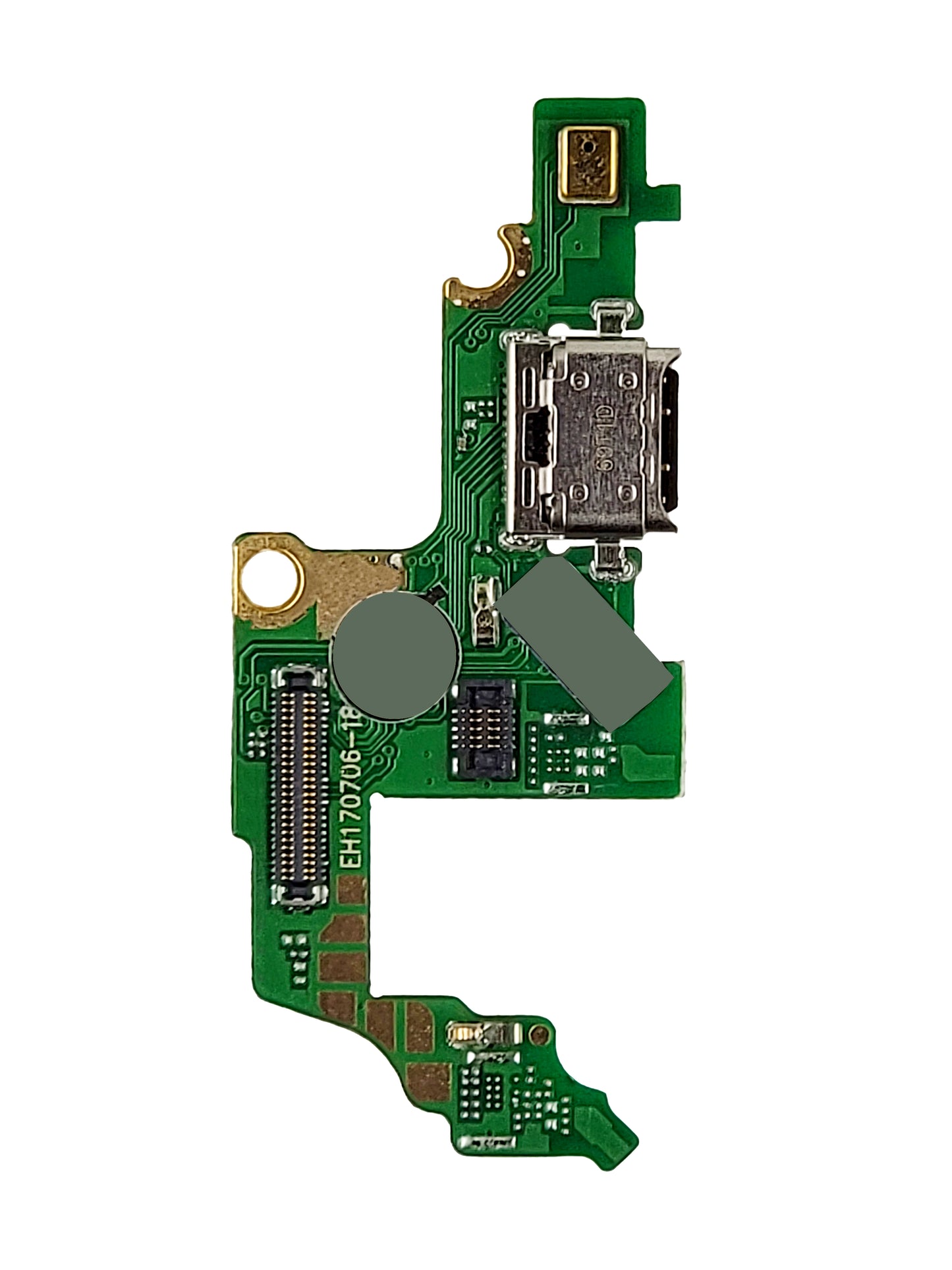 Huawei Nova 2 Plus Charging Port