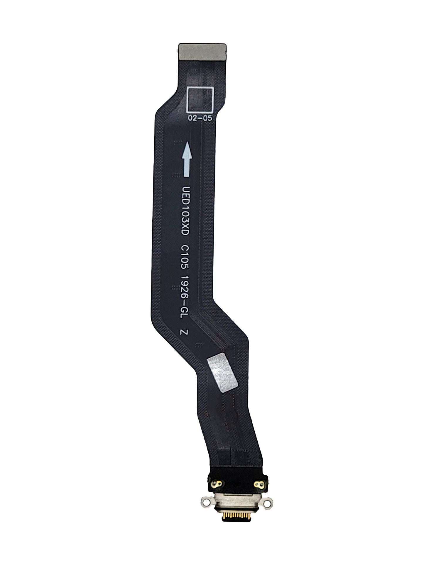 OPS 1+7T Pro Charging Port