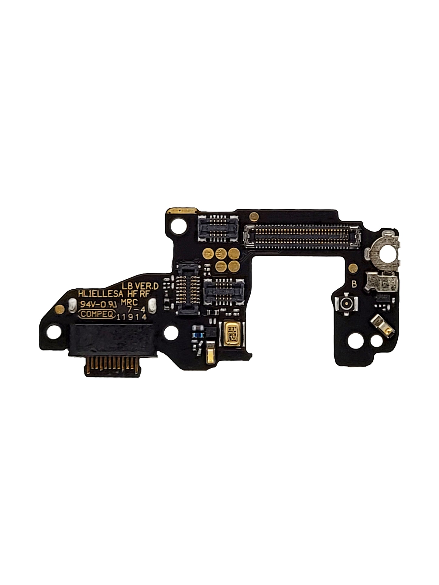 HW P30 Charging Port