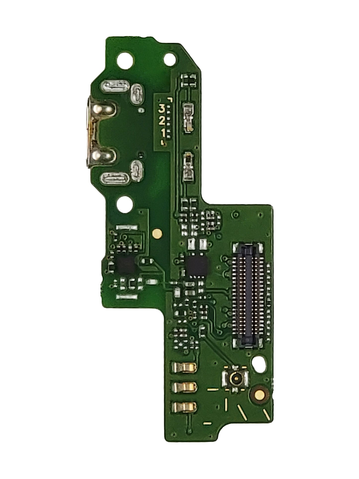 HW P9 Lite Charging Port