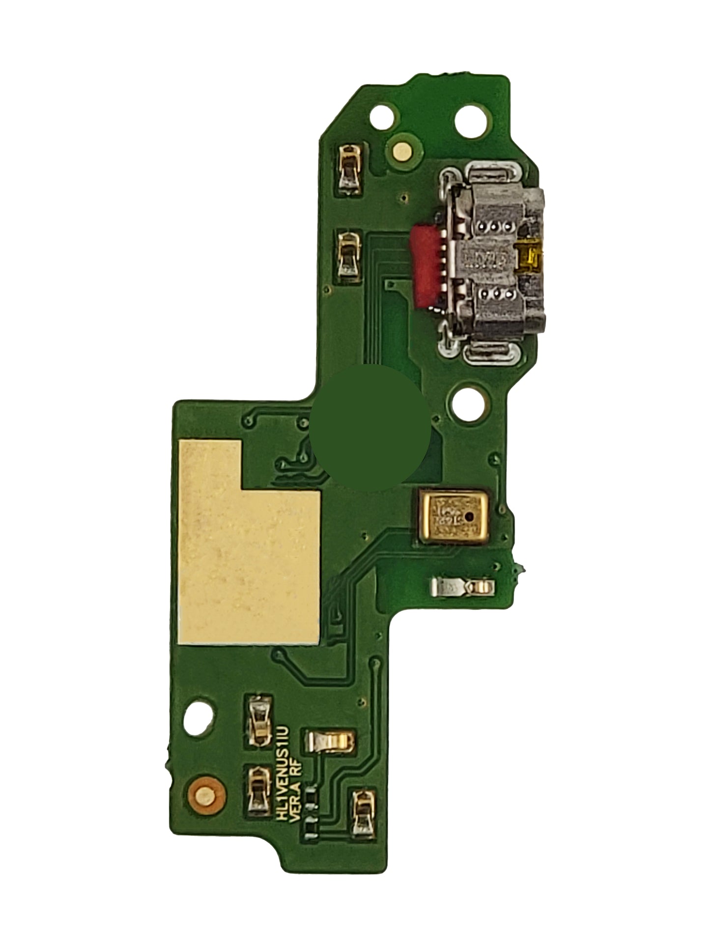 HW P9 Lite Charging Port