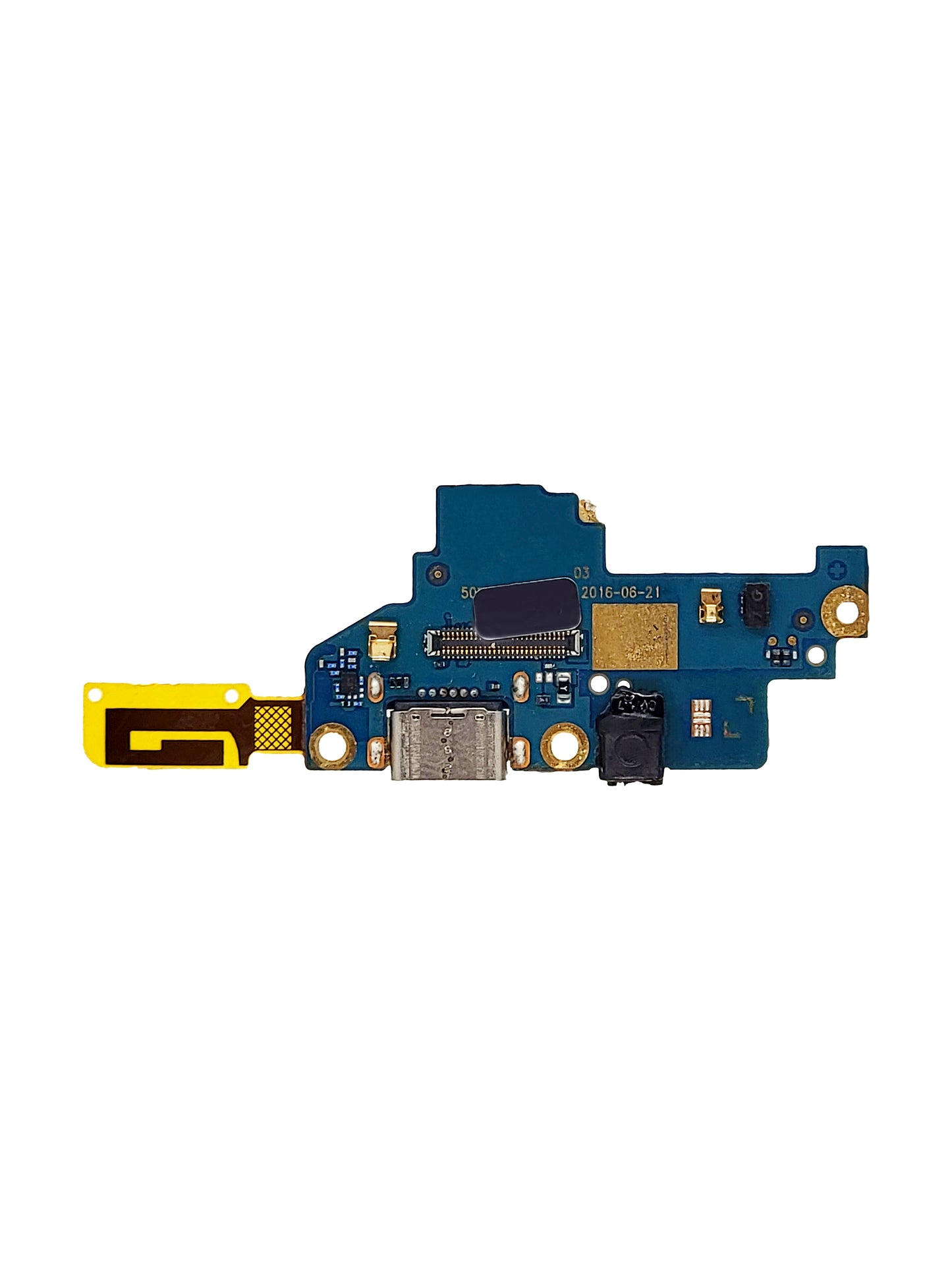 Google Pixel Charging Port