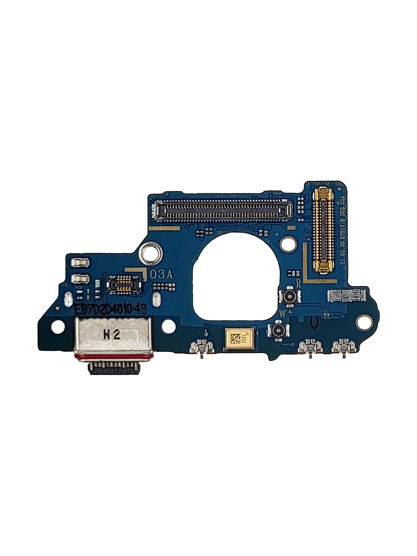 SGS S20 FE 5G Charging Port