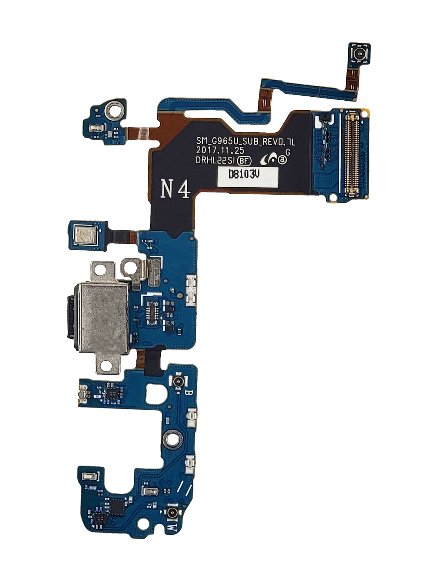 Samsung S9 Plus (G965U) Charging Port (USA Version)