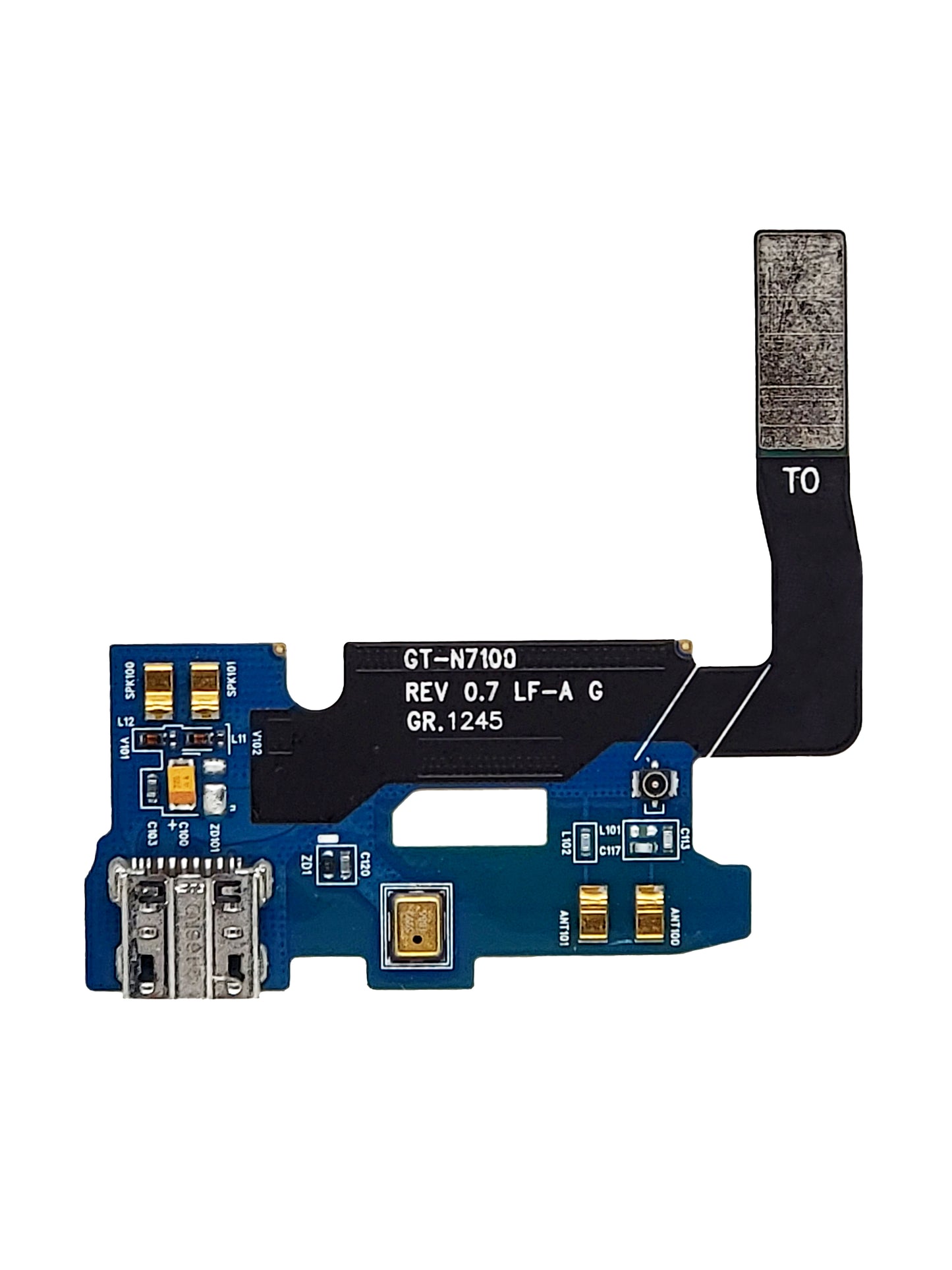 Samsung Note 2 Charging Port