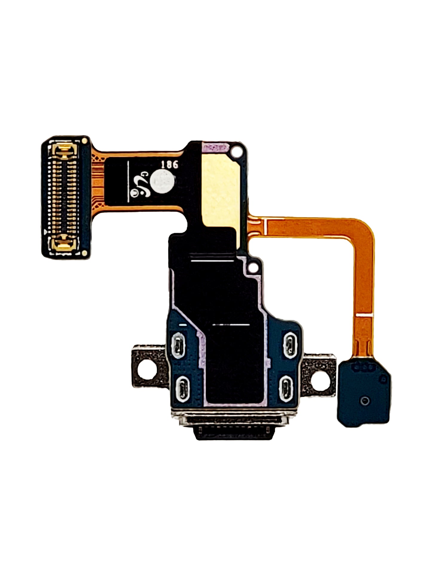 Samsung Note 9 Charging Port