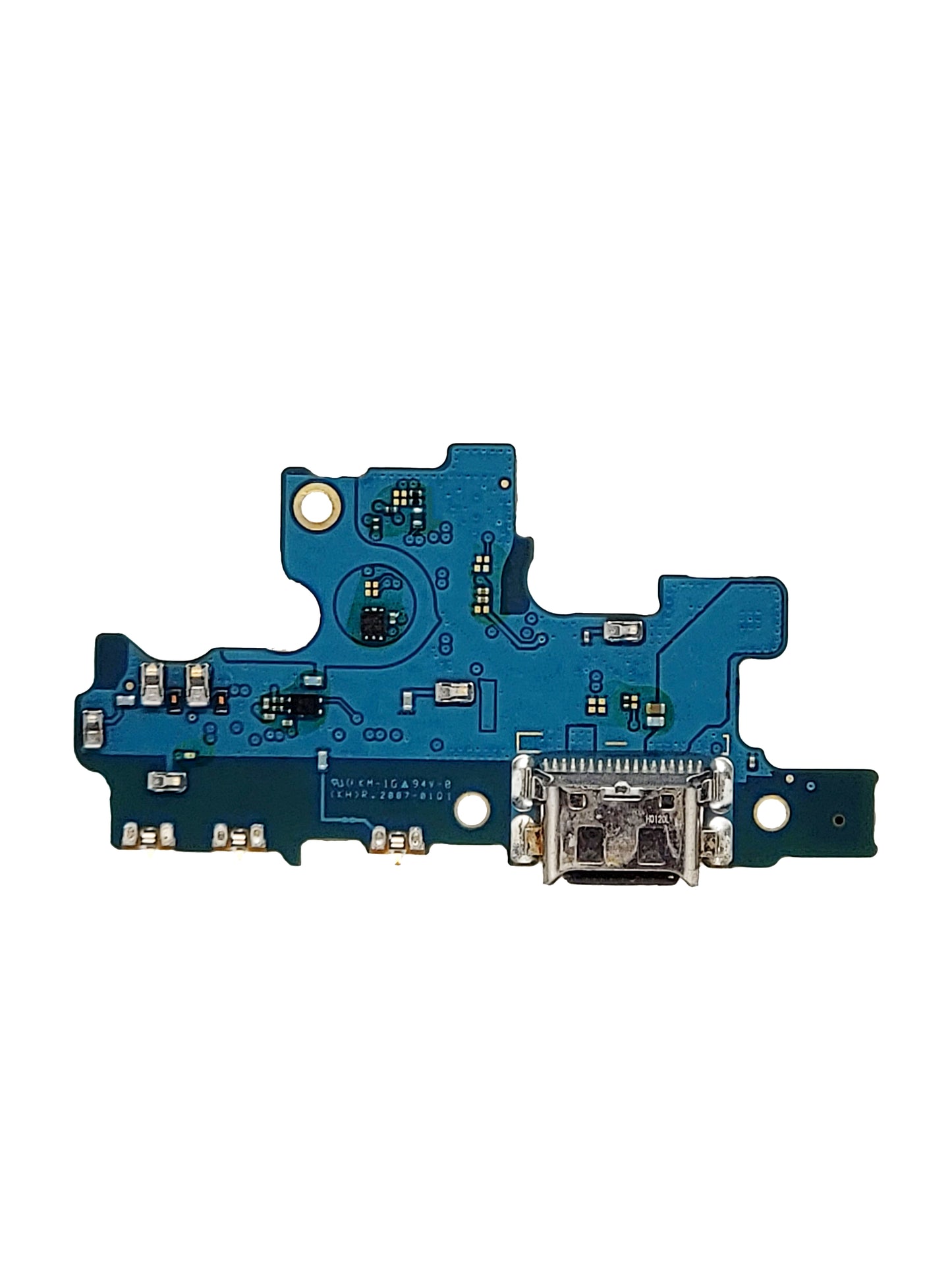 SGS S10 Lite Charging Port