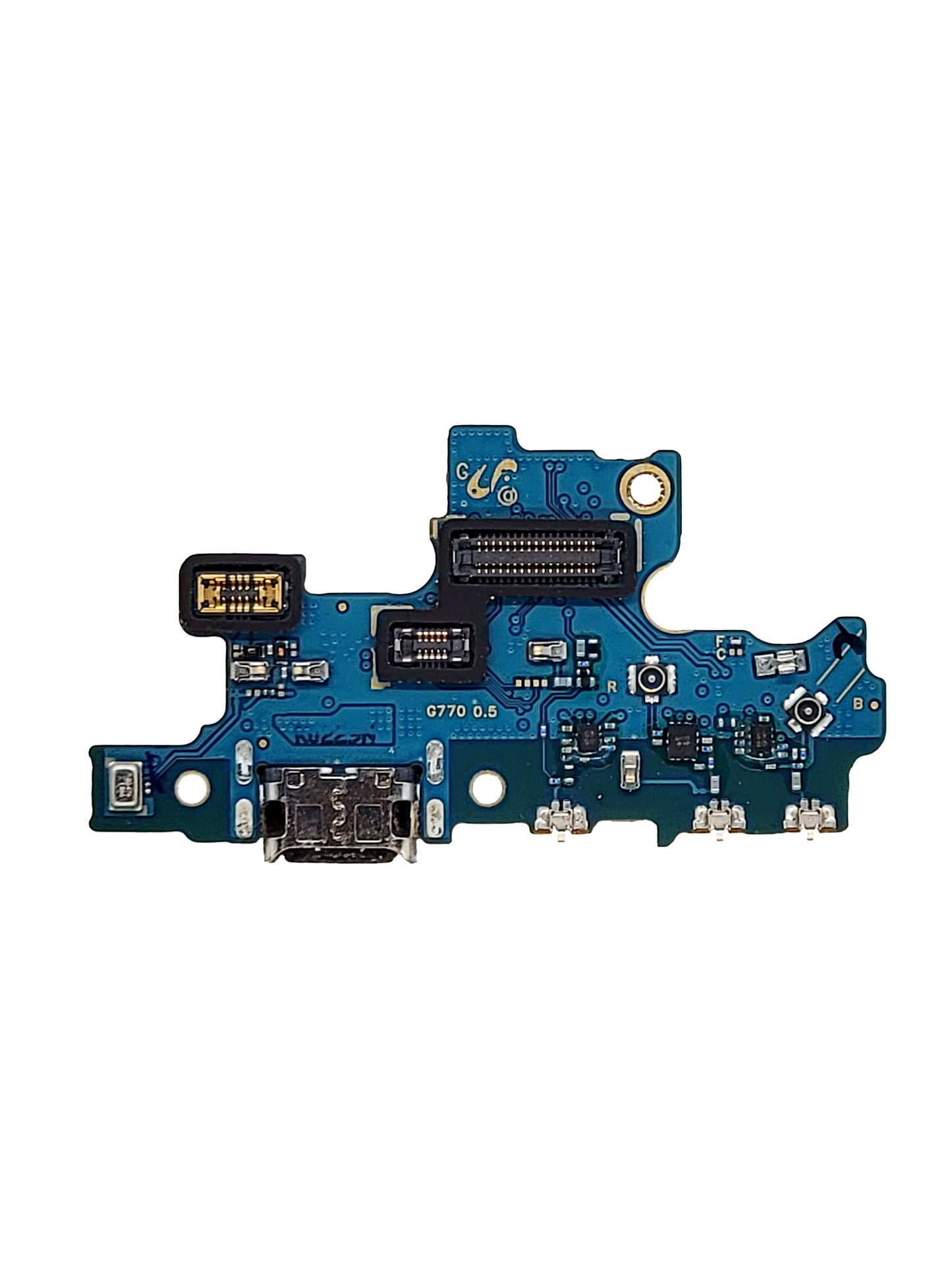 SGS S10 Lite Charging Port