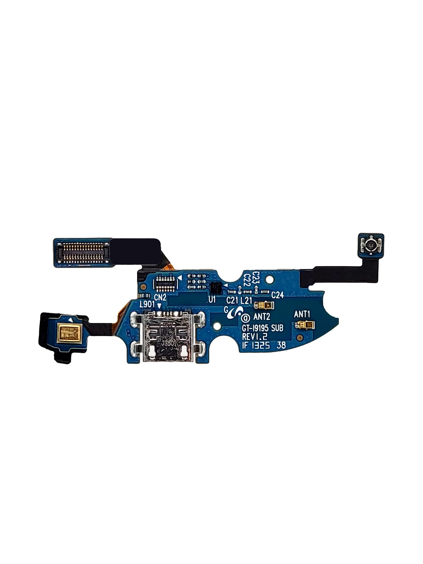 Samsung S4 Mini Charging Port