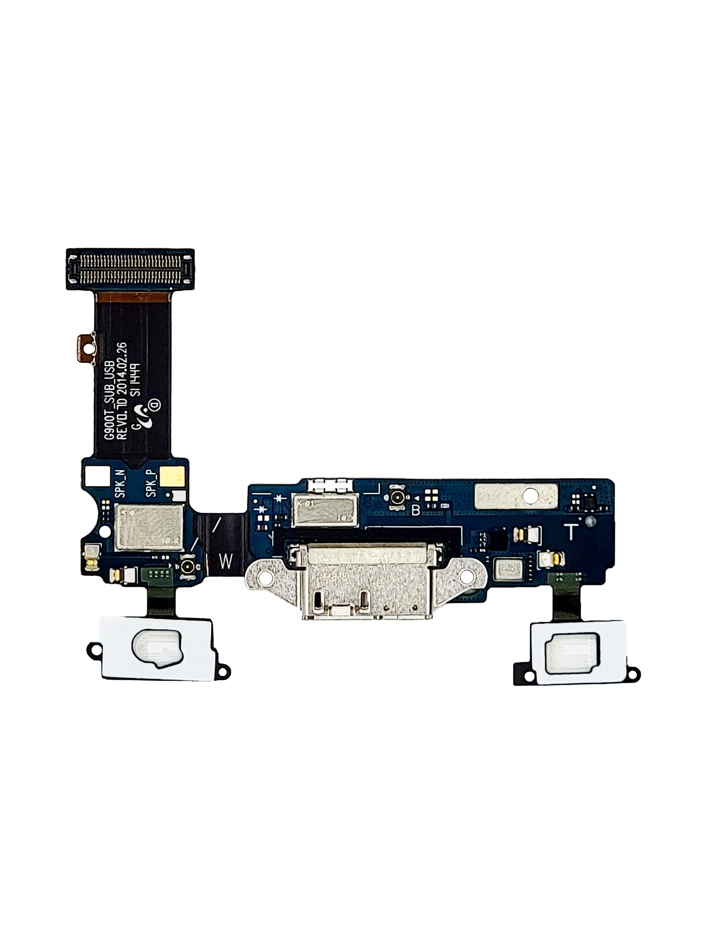 Samsung S5 Charging Port