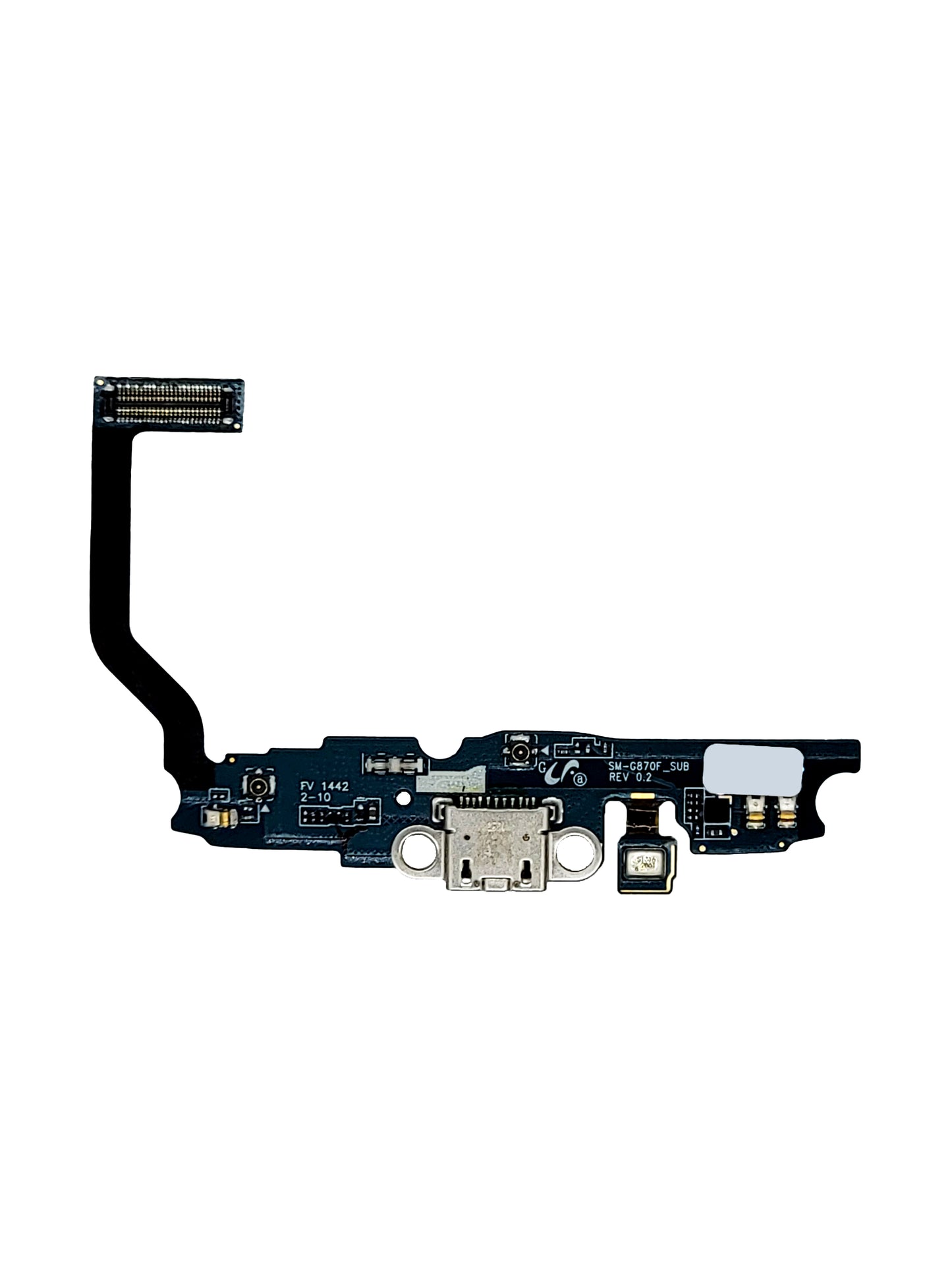 Samsung S5 Active Charging Port