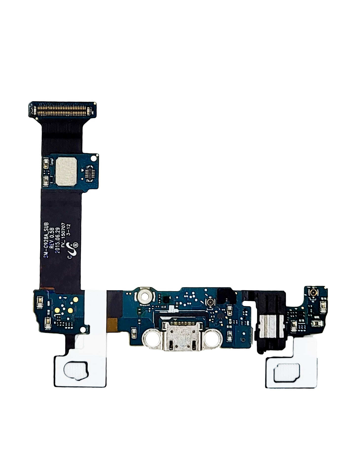 SGS S6 Edge Charging Port