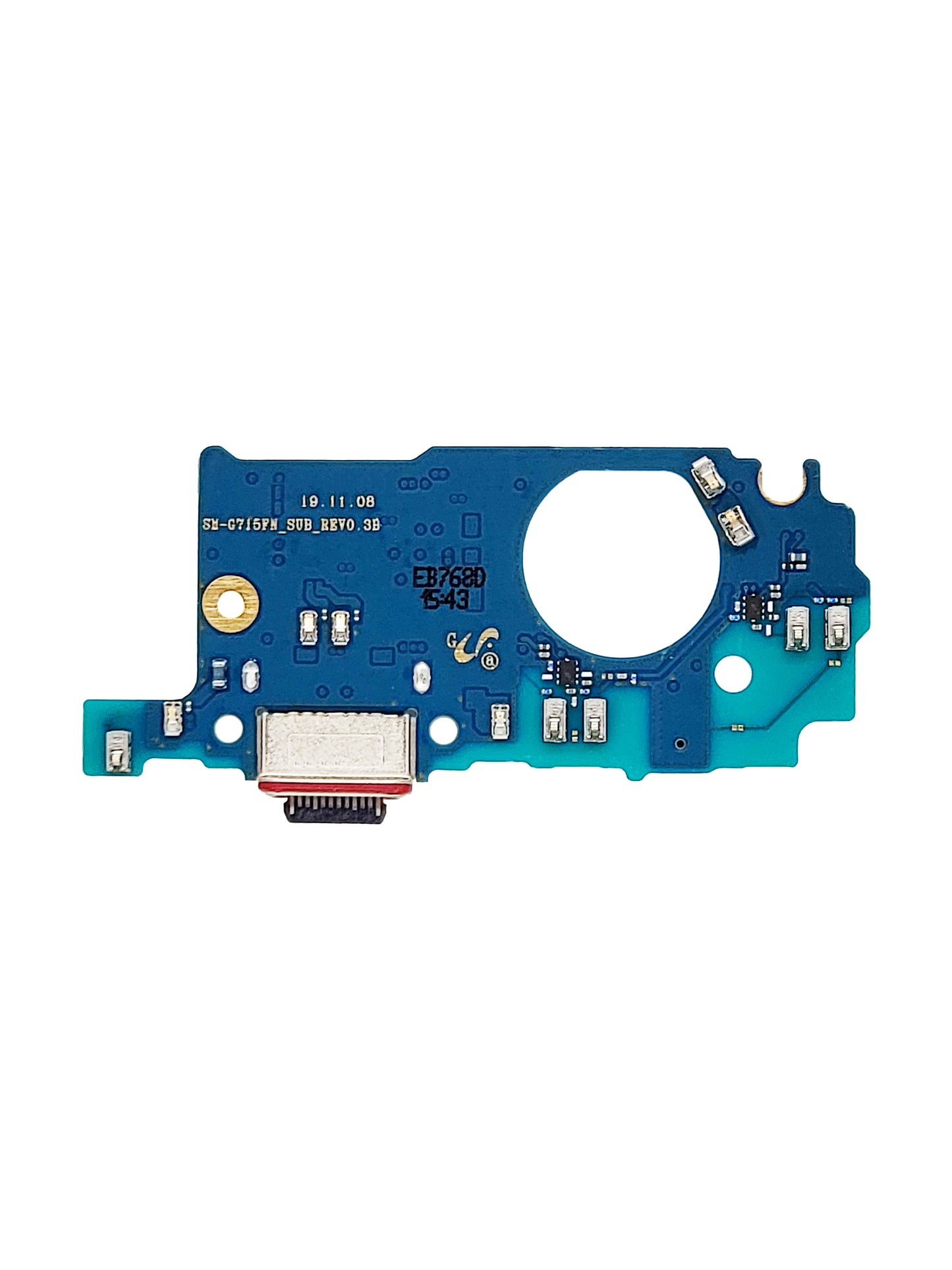 Samsung X Cover Pro (G715) Charging Port