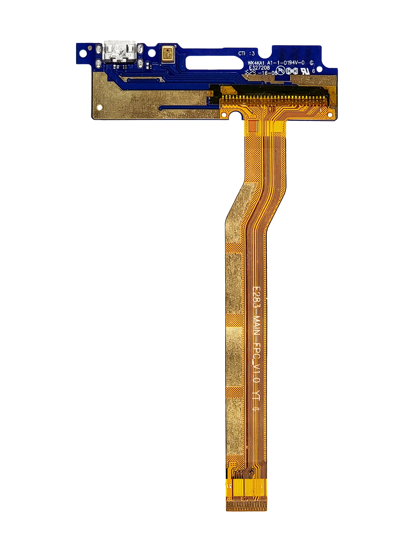 Zenfone 3 Max Charging Port (ZC520TL)