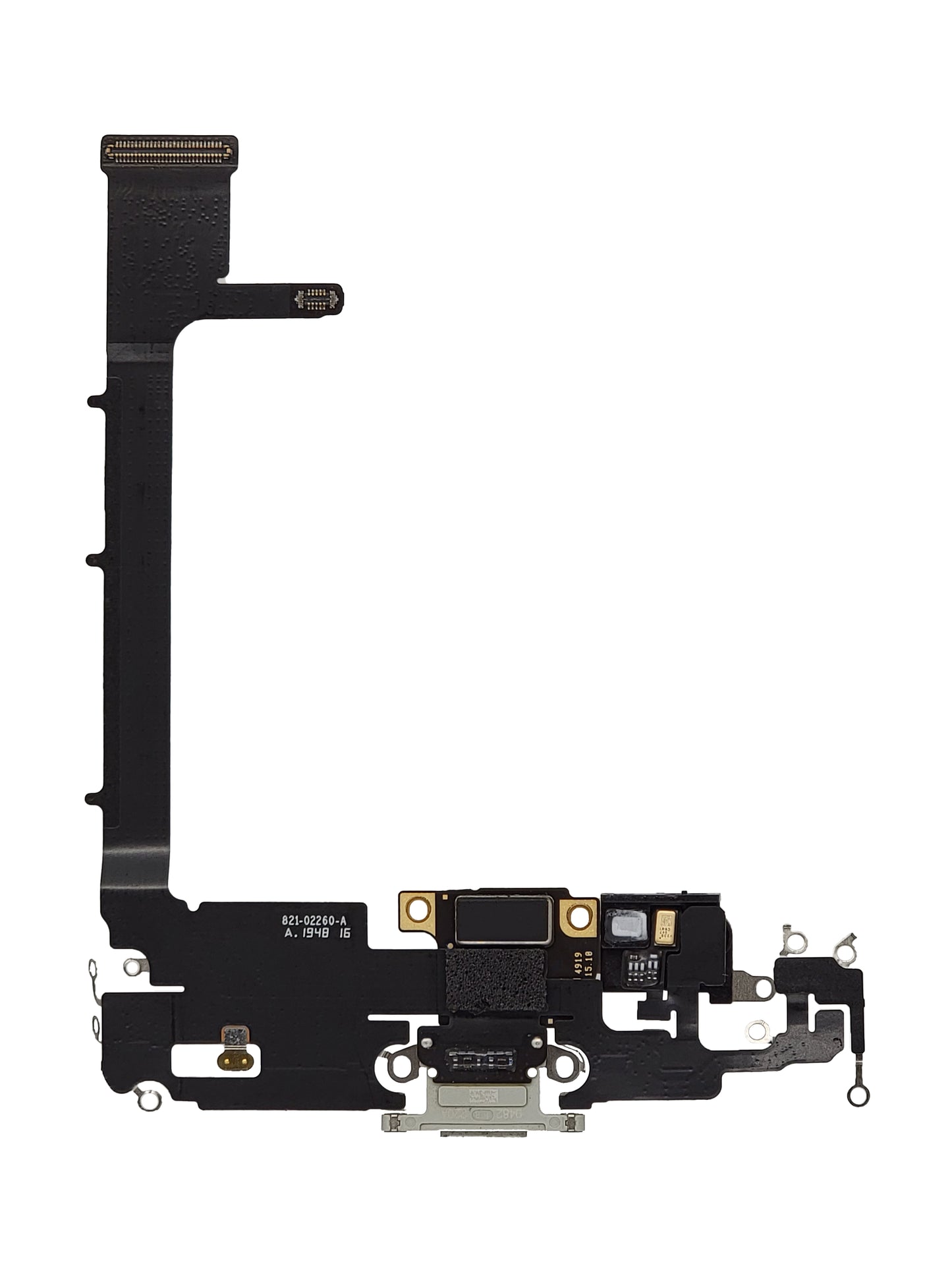 iPhone 11 Pro Max Charging Port (White)