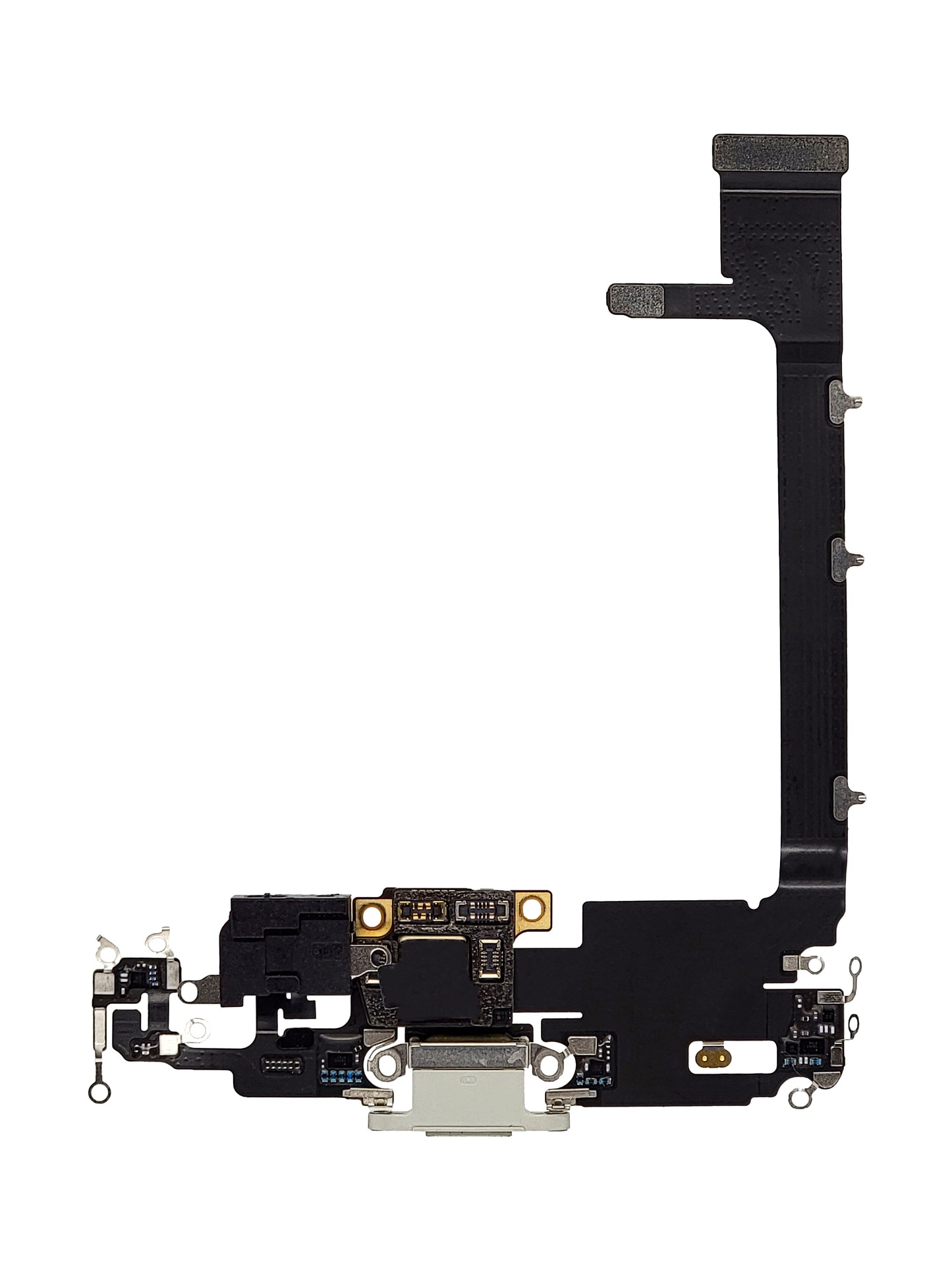 iPhone 11 Pro Max Charging Port (White)