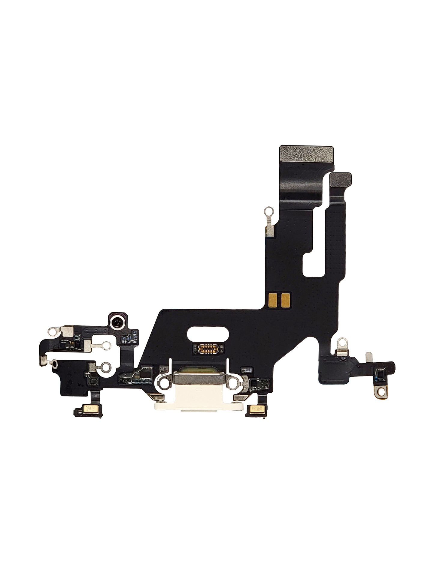 iPhone 11 Charging Port (White)(Aftermarket)