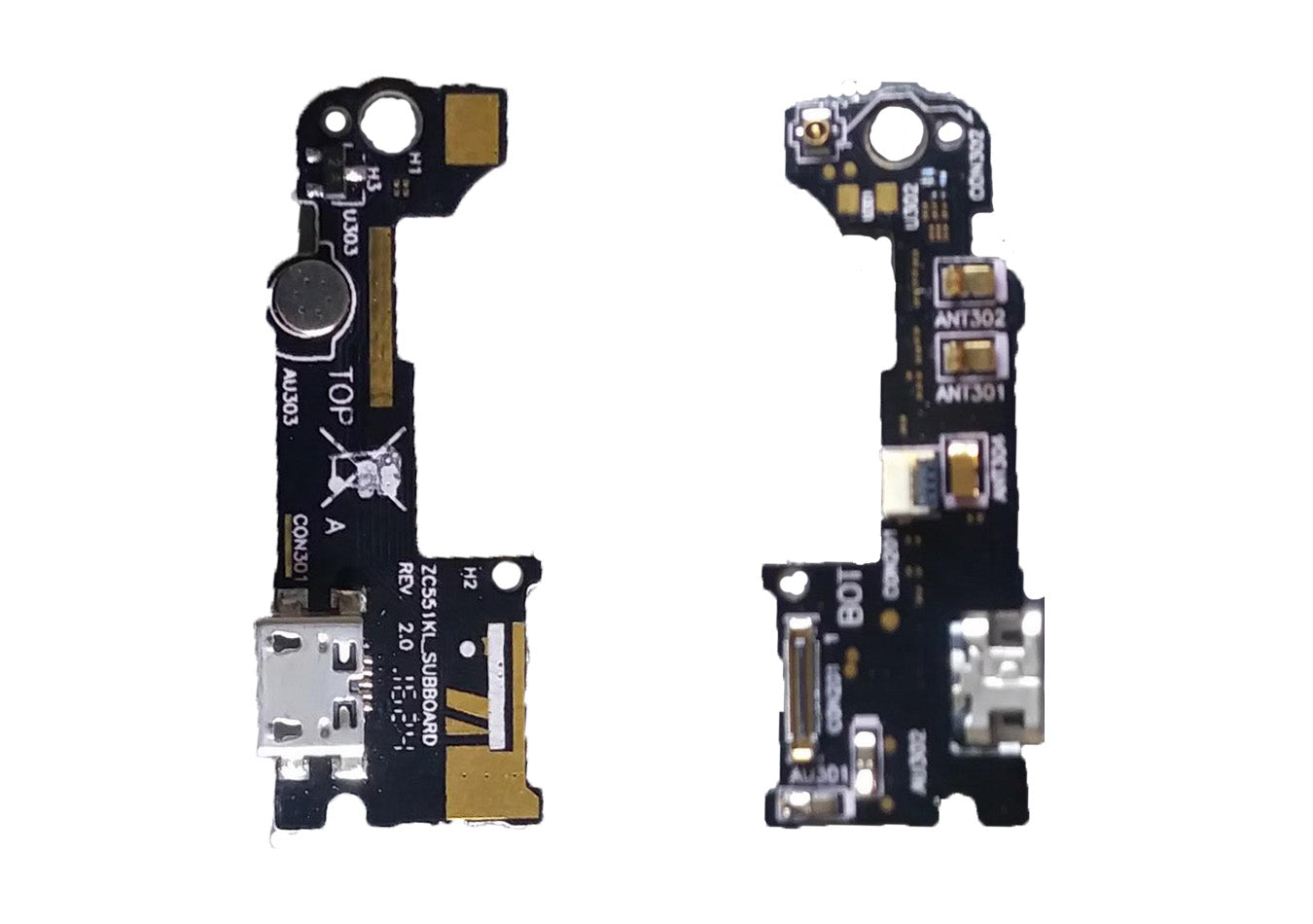 Zenfone 3 Laser Charging Port (ZC551KL)