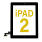 iPad 2 Digitizer (Premium) (Black)