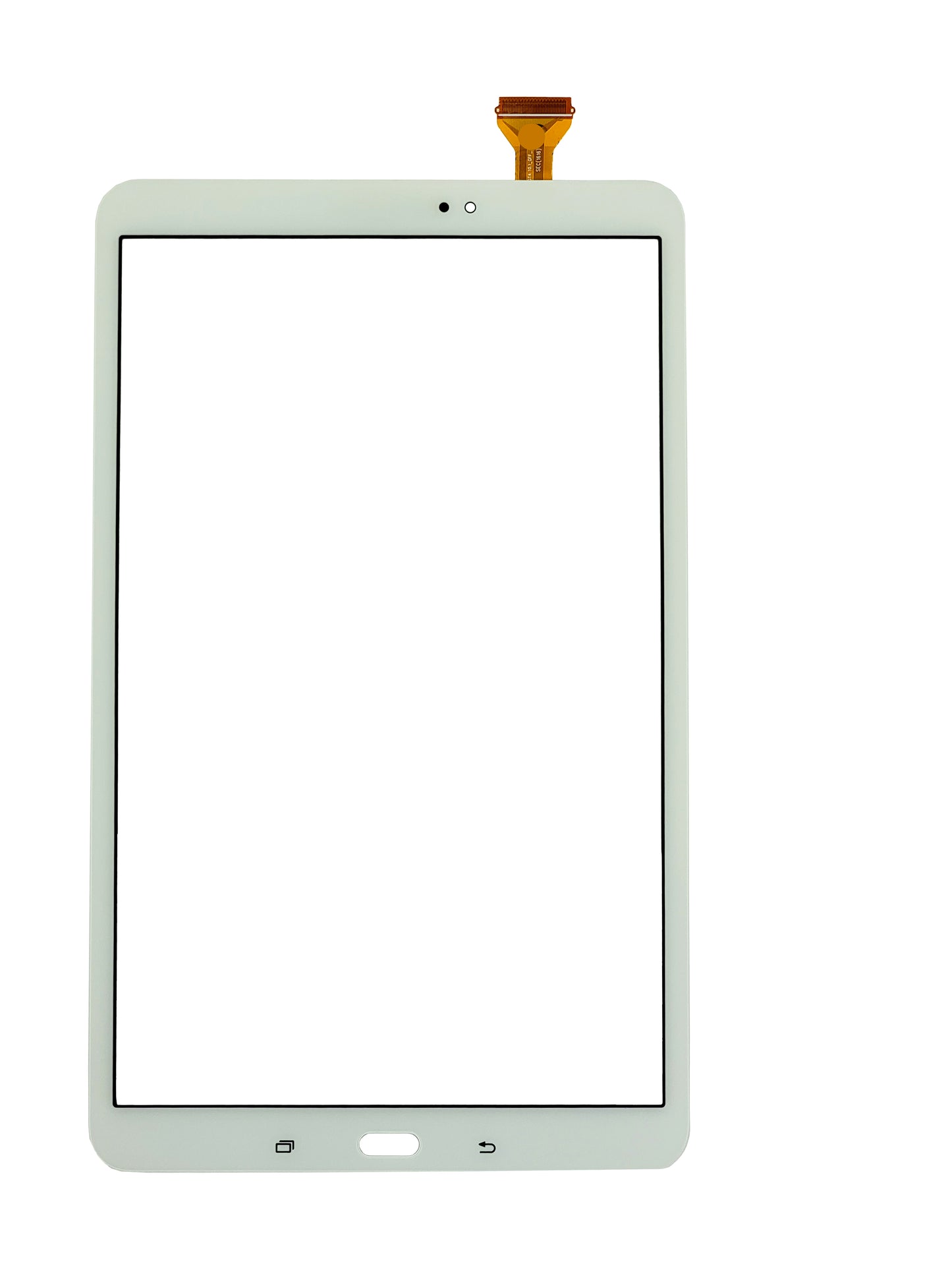 Samsung Tab A 10.1" 2016 (T580) Digitizer (Pearl White)