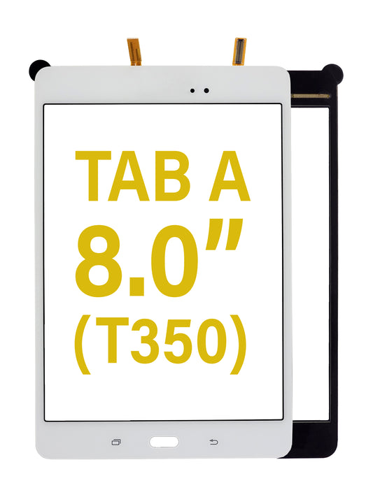 Samsung Tab A 8.0" (T350) Digitizer (White)