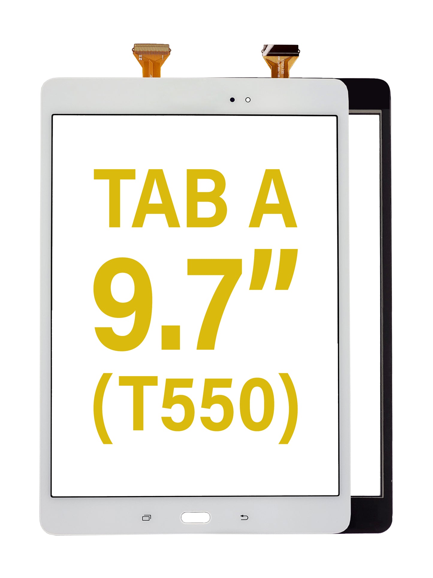 Samsung Tab A 9.7" (T550) Digitizer (White)