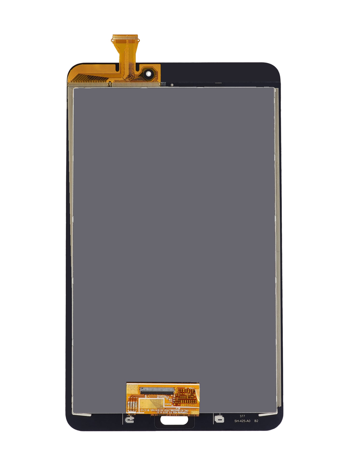 Samsung Tab E 8.0" (T375 / T377 / T378) LCD Assembly with Digitizer (White)