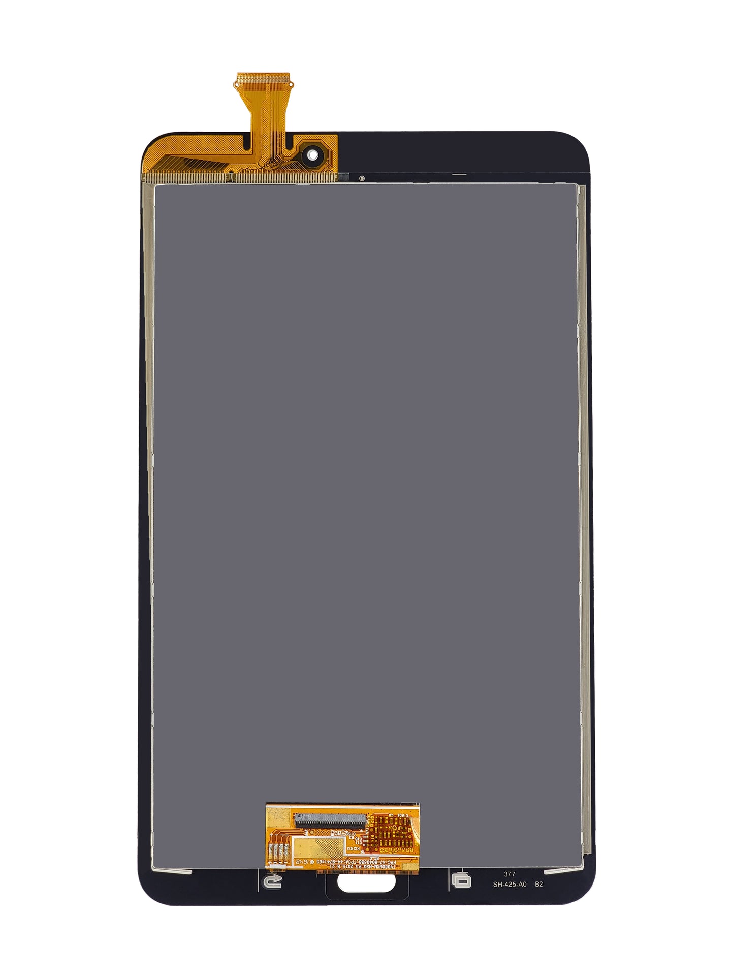 SGT Tab E 8.0" (T377) LCD Assembly with Digitizer (White)