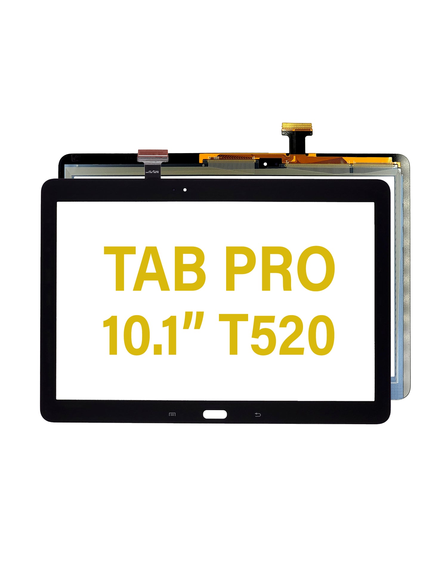 Samsung Tab Pro 10.1" (T520) Digitizer (Black)