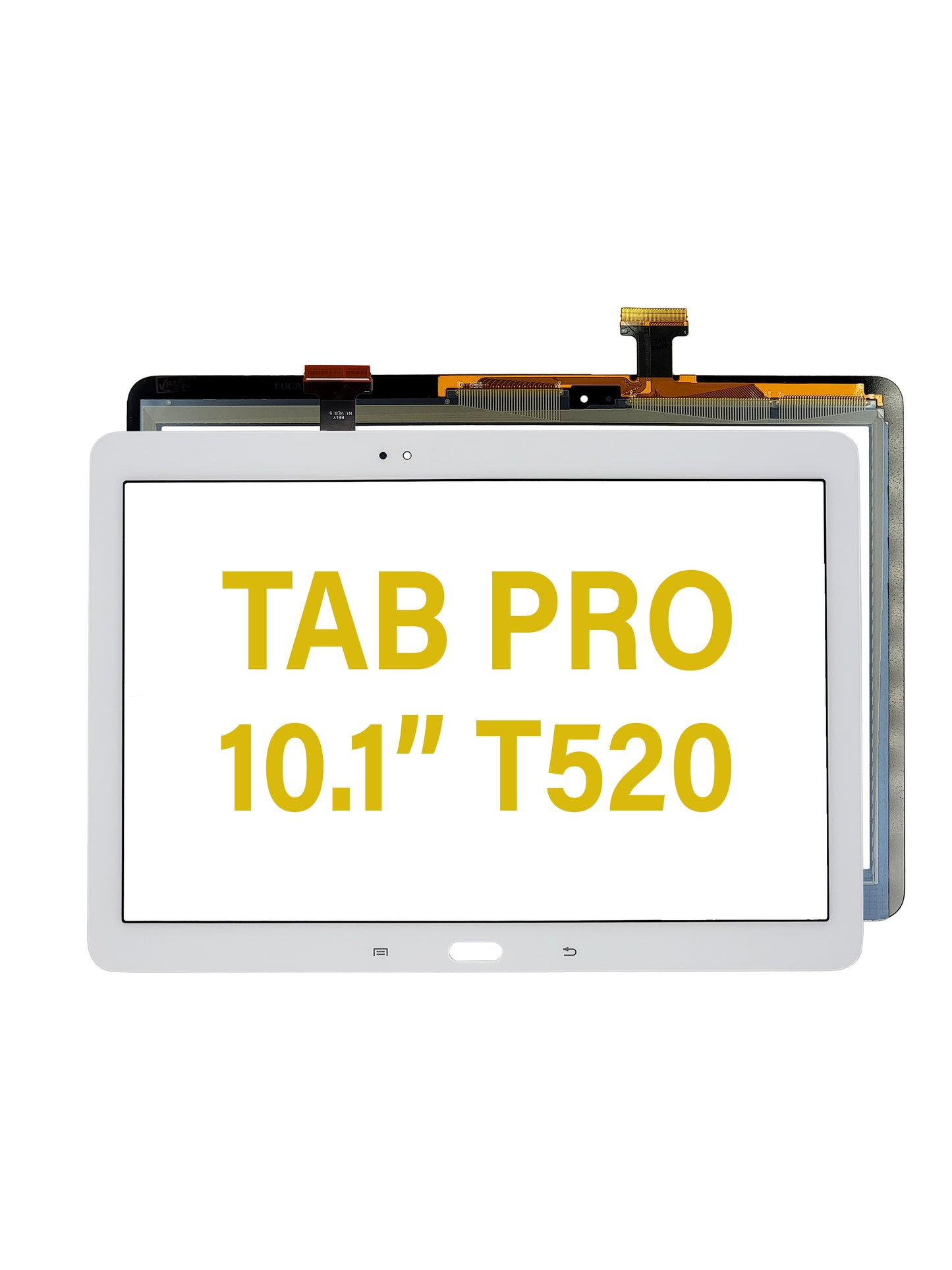 Samsung Tab Pro 10.1" (T520) Digitizer (White)