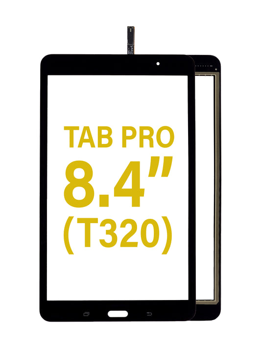 Samsung Tab Pro 8.4" (T320) Digitizer (Black)
