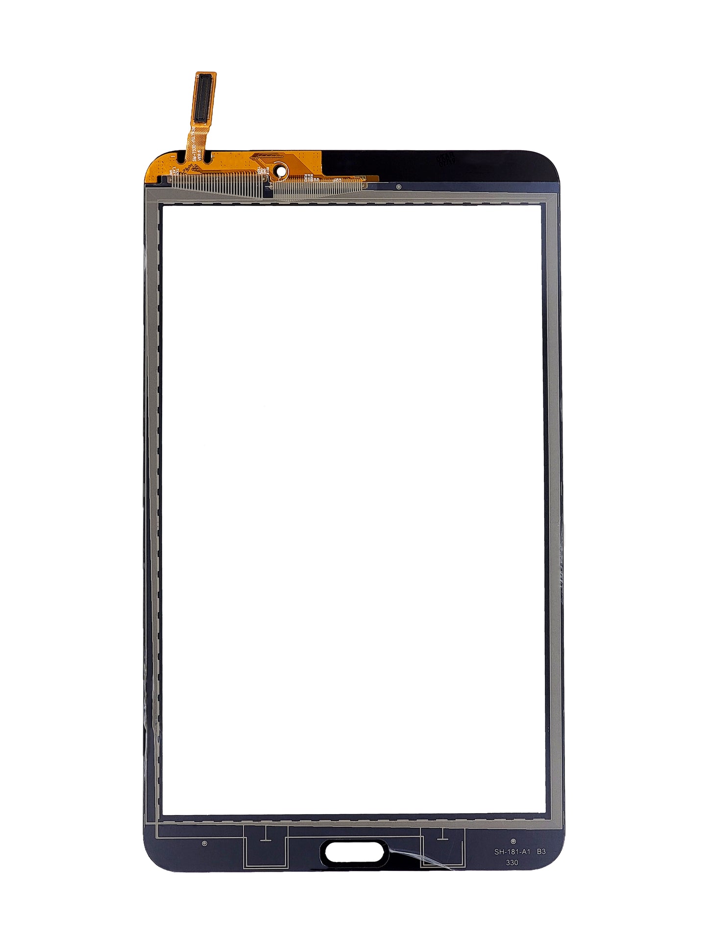 Samsung Tab 4 8.0" (T330) Digitizer (Black)