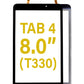 SGT Tab 4 8.0" (T330) Digitizer (Black)