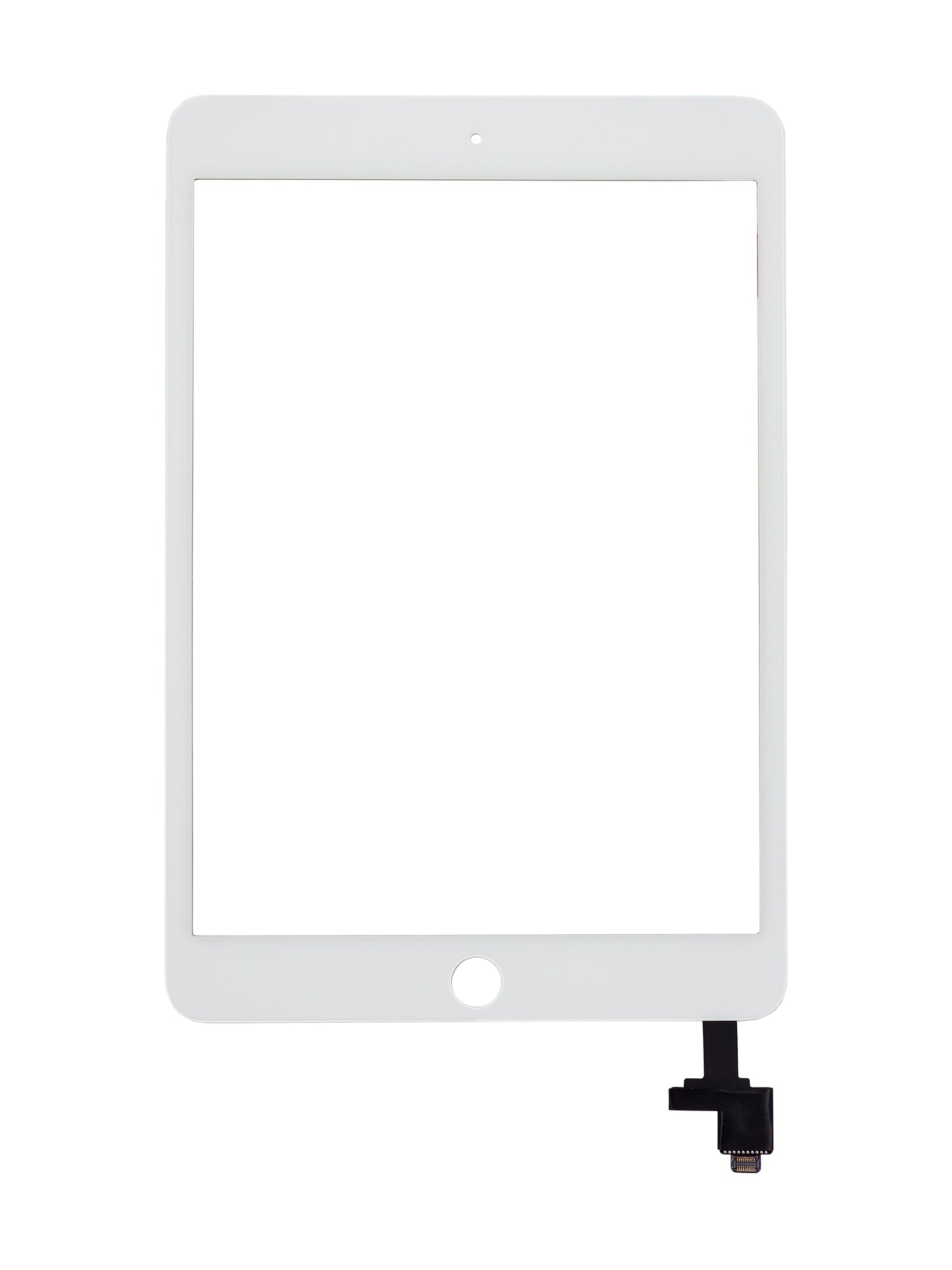 Standard+ iPad Mini 3 Digitizer Assembly w / IC Chip Connector (WHITE)