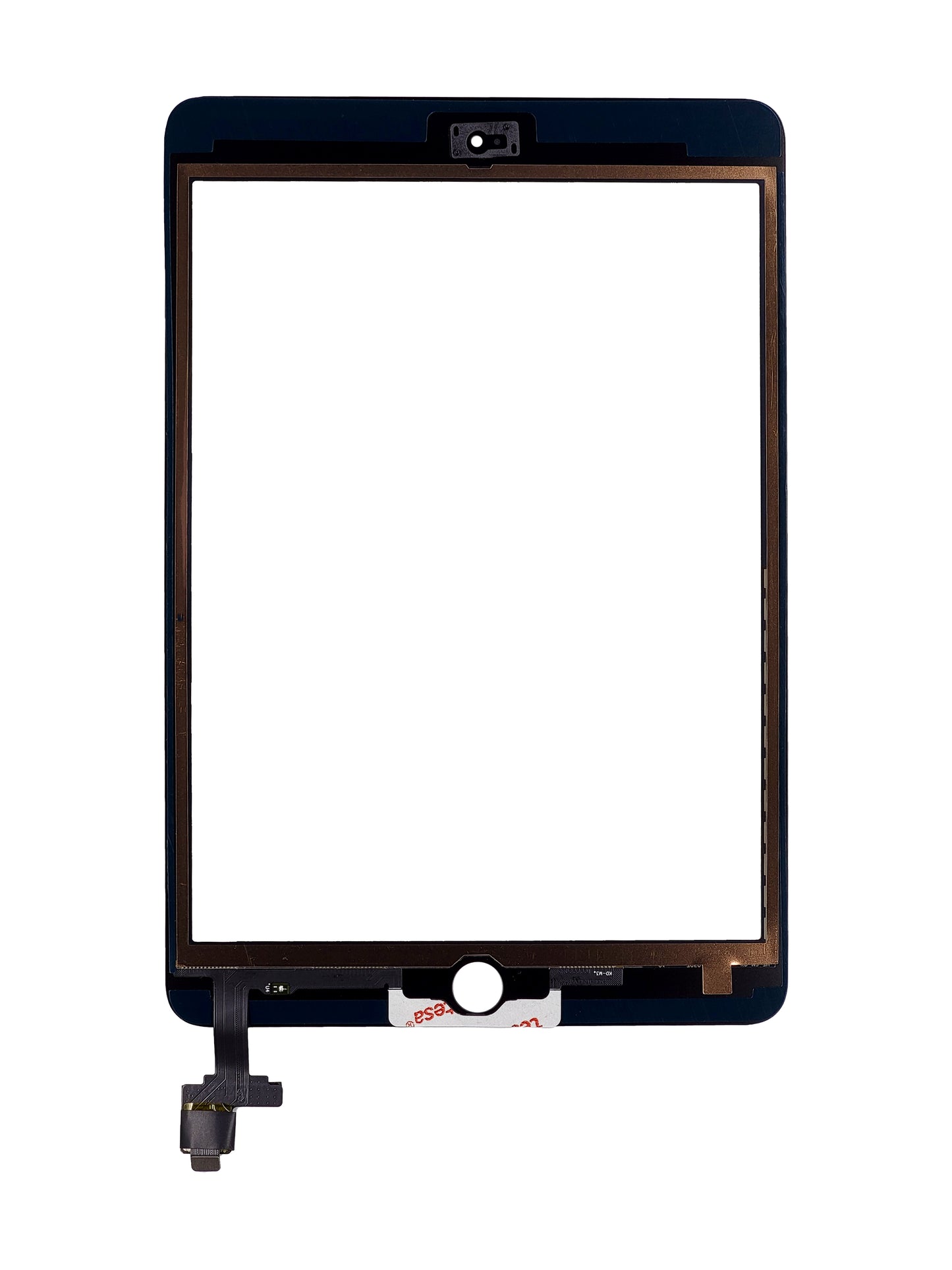 Standard+ iPad Mini 3 Digitizer Assembly w / IC Chip Connector (BLACK)