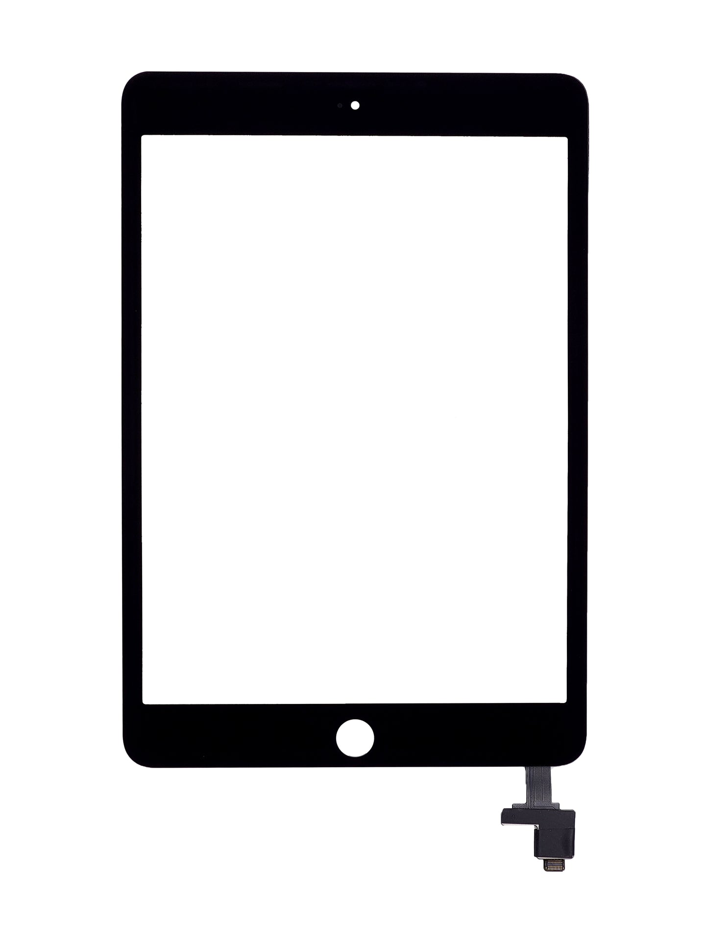 Digitizer Assembly for iPad Mini 3 (BLACK) (Premium)