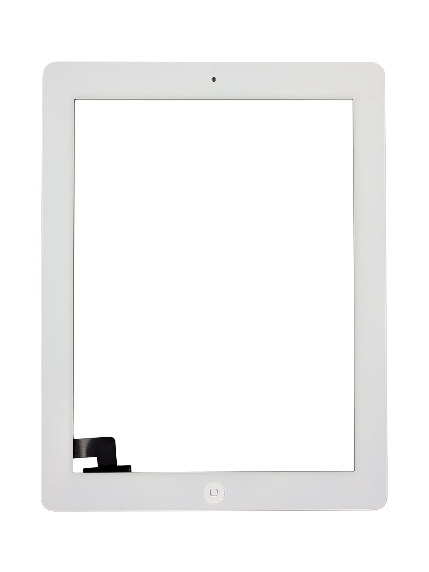 iPad 2 Digitizer (Aftermarket) (White)