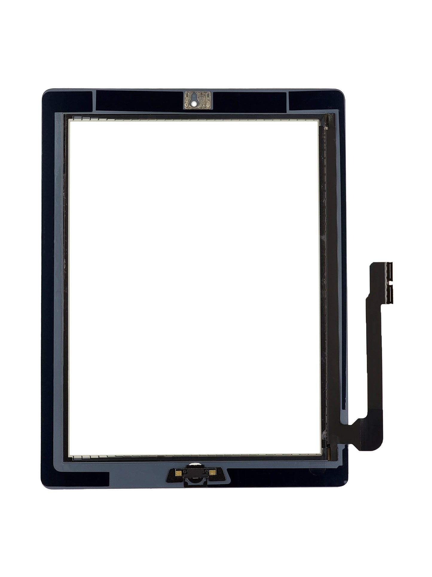 Digitizer Assembly for iPad 3 / iPad 4 (WHITE) (Premium)