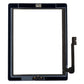 iPad 3 / iPad 4 Digitizer (Aftermarket) (White)