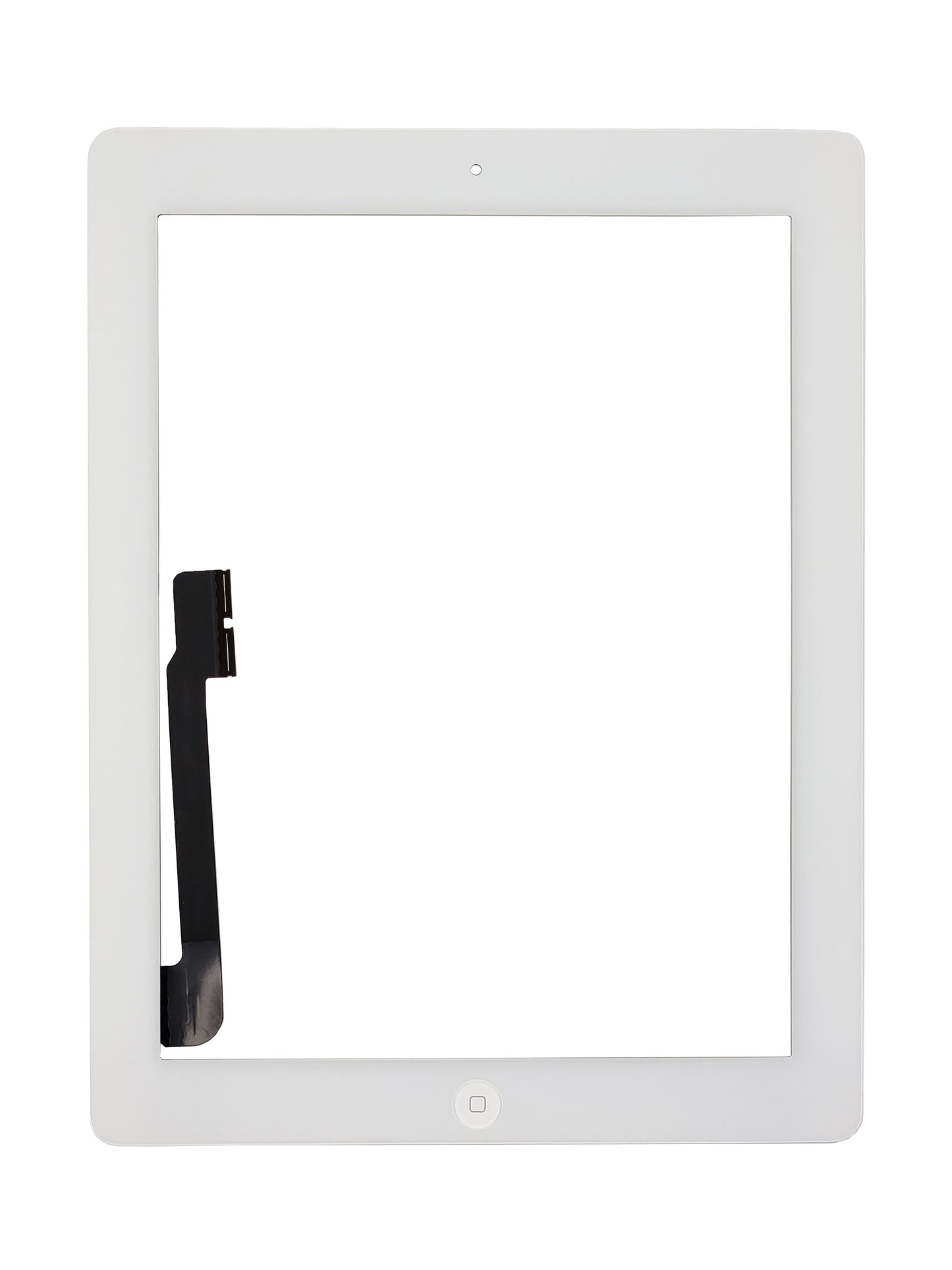 Digitizer Assembly for iPad 3 / iPad 4 (WHITE) (Premium)