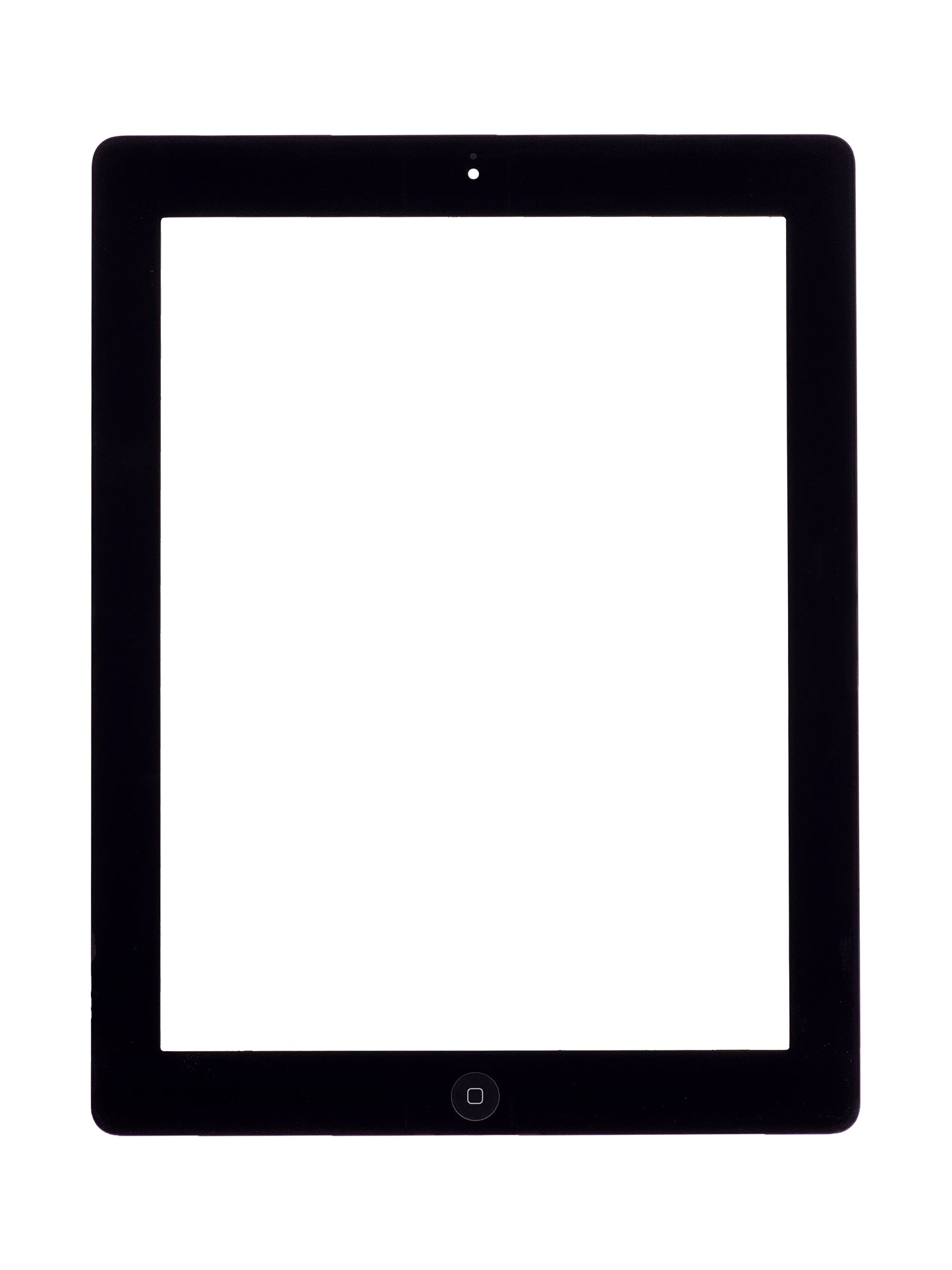 Standard+ iPad 3 / iPad 4 Digitizer Assembly with Home Button (BLACK)