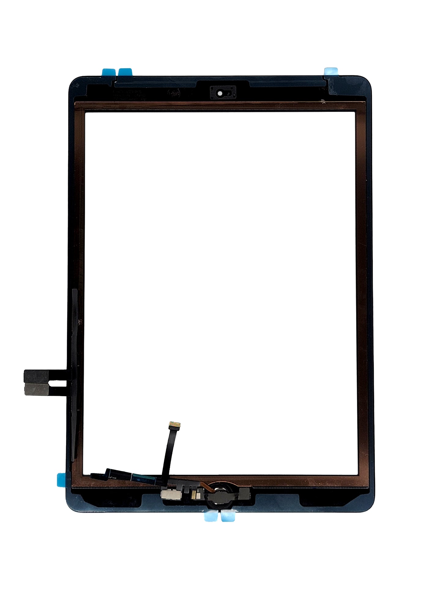 Digitizer Assembly for iPad 6 (2018) (BLACK) (Premium)