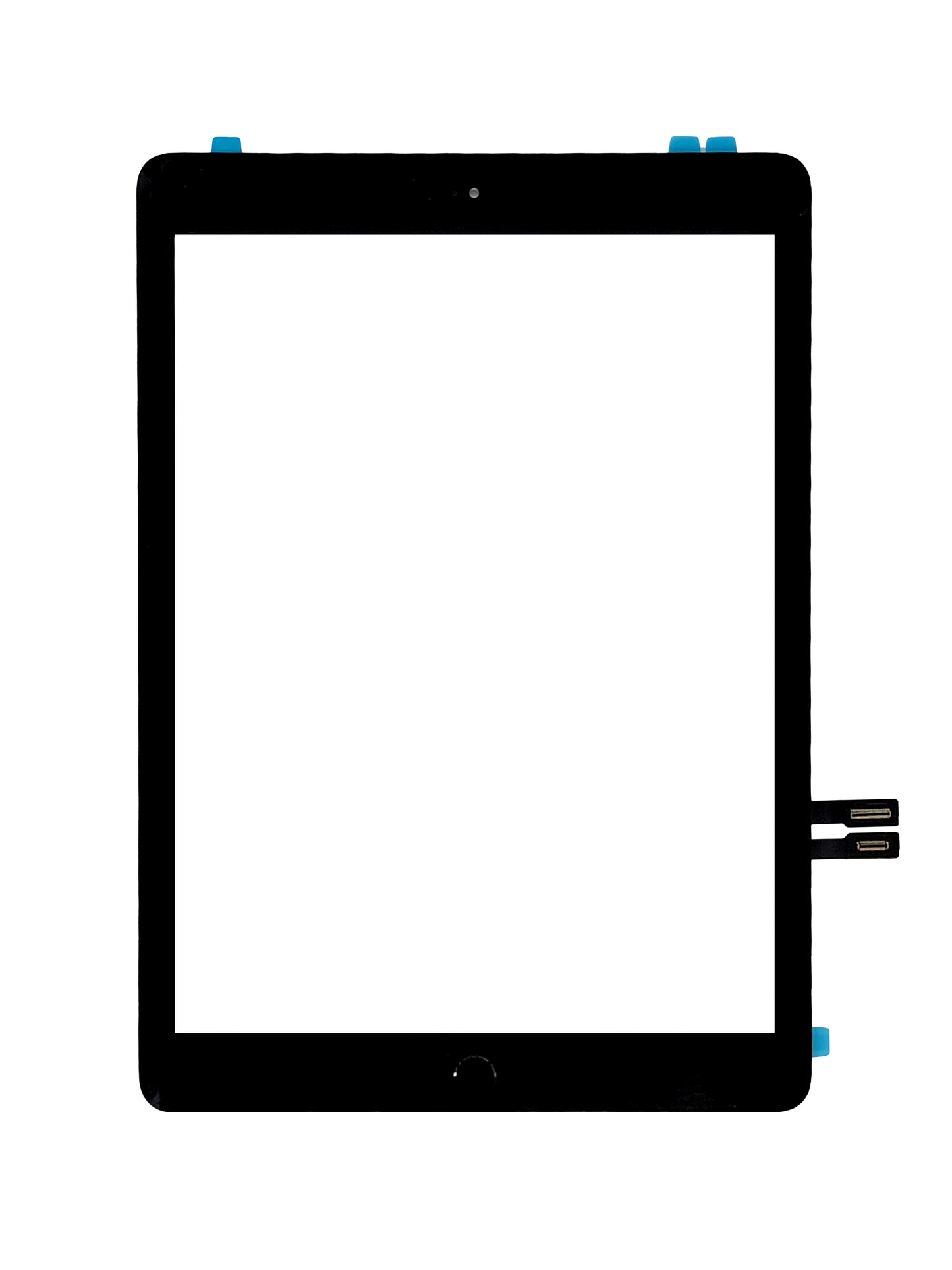 Standard+ iPad 6 (2018) Digitizer Assembly (BLACK) (Home Button Pre-Installed)