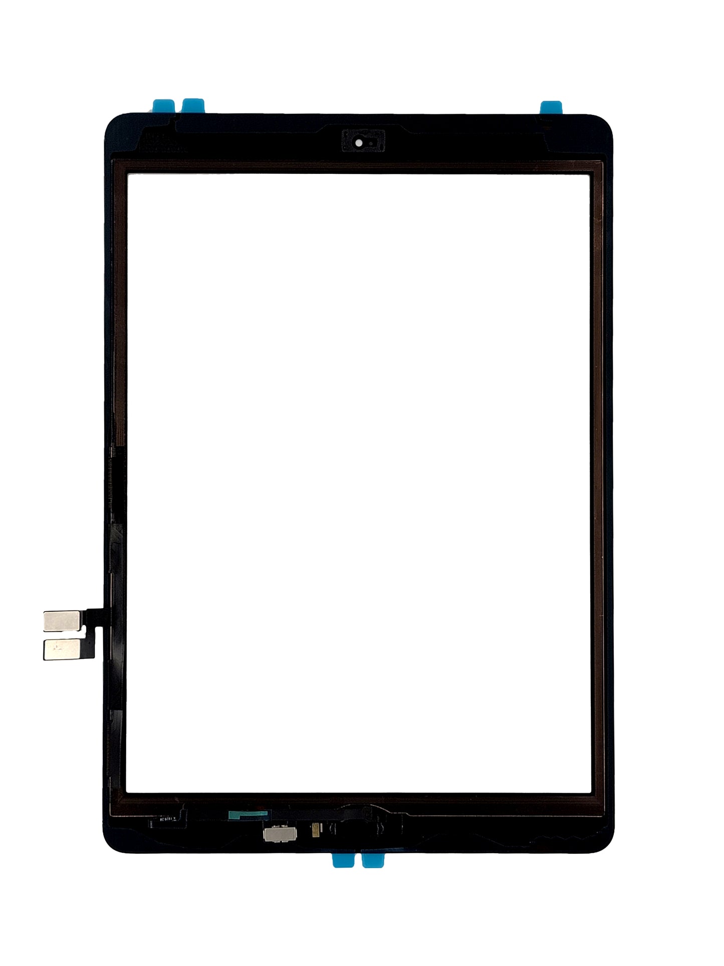 Standard+ iPad 7 (2019) / iPad 8 (2020) Digitizer Assembly (BLACK) (Home Button Pre-Installed)