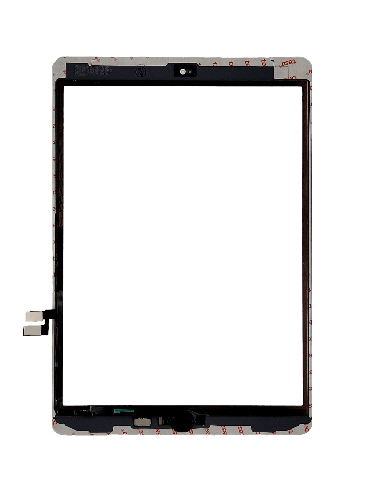 Digitizer Assembly for iPad 7 / iPad 8 (Home Button Pre-Installed) (WHITE )(Premium)