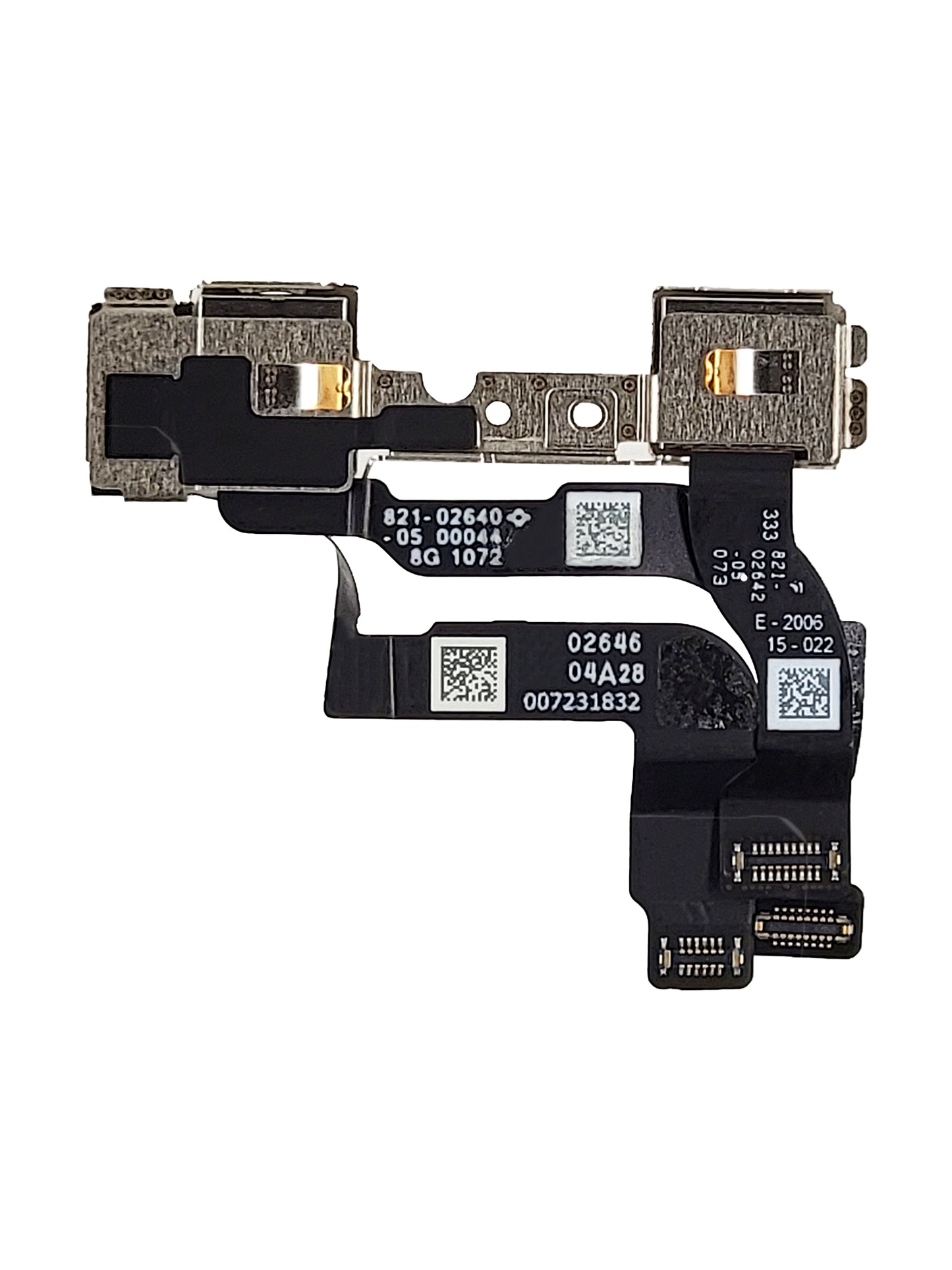 Front Camera Module Set for iPhone 12 Pro / 12 (Premium)