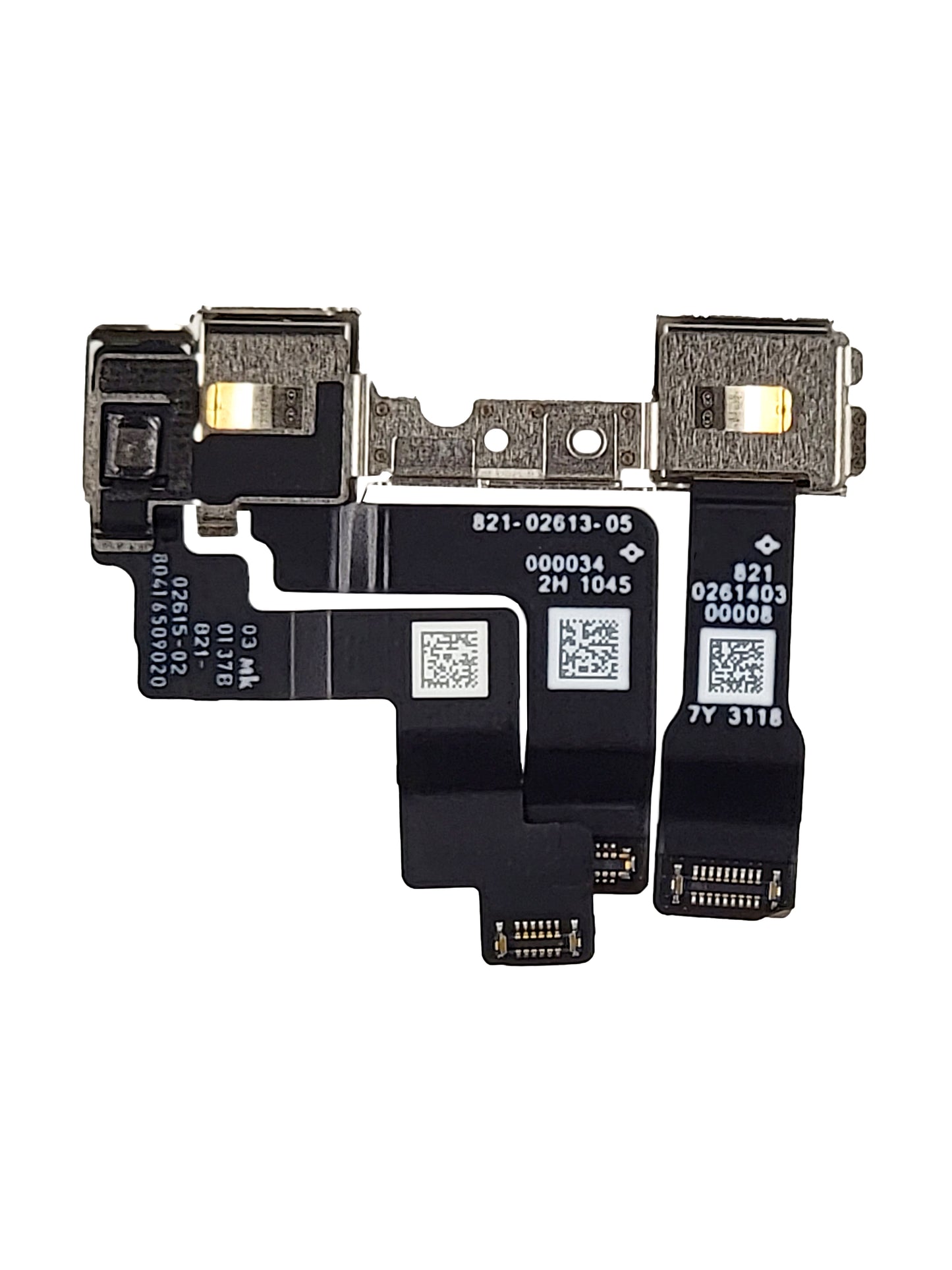 Front Camera Module Set for iPhone 12 Mini (Premium)